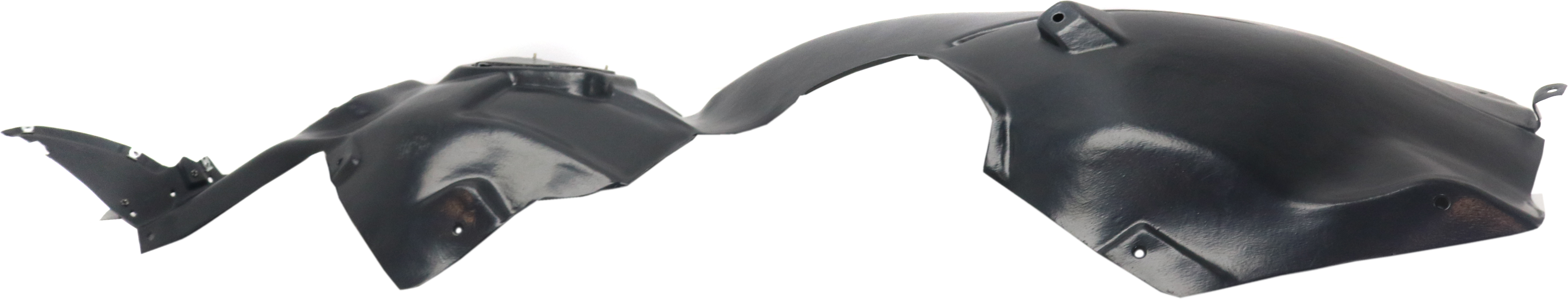AM FIAT 500L 14-17 FRONT FENDER LINER RH Exc. Trekking Urbana Trekking Models SKU RF22210009 Partslink FI1249100 OEM 68240849AA PFM