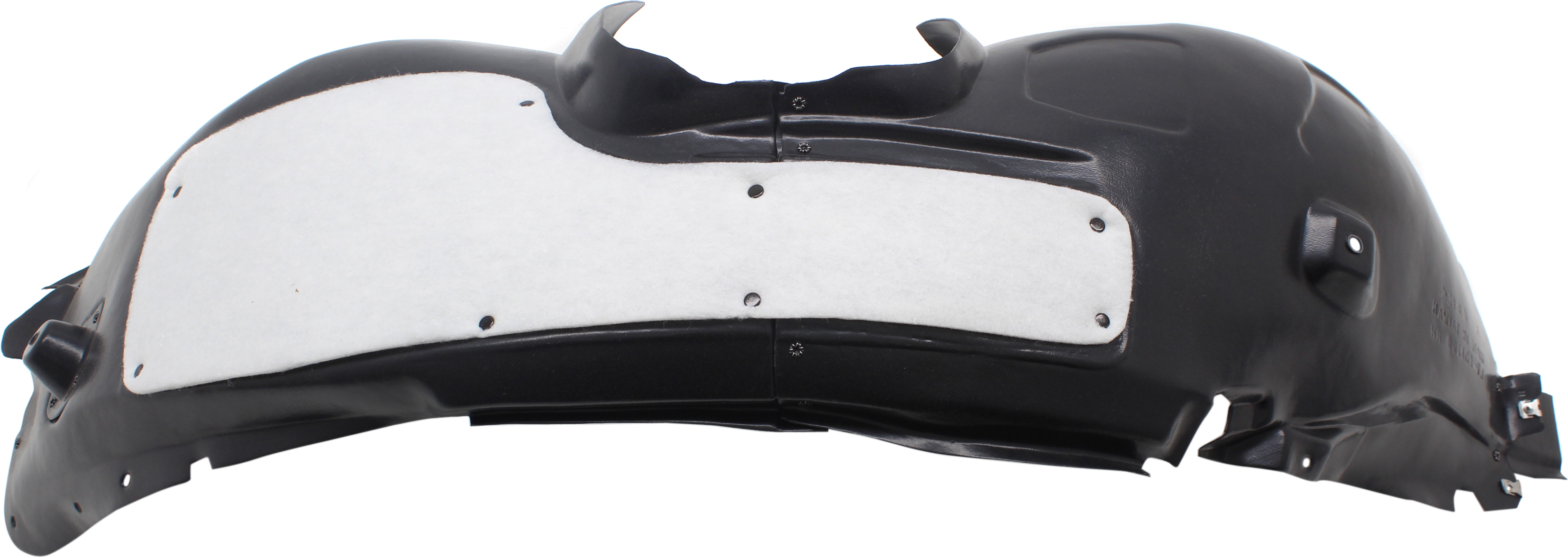 AM FOCUS 16-18 FRONT FENDER LINER RH RS Model SKU RF22210019 Partslink FO1249182 OEM G1EZ16102A