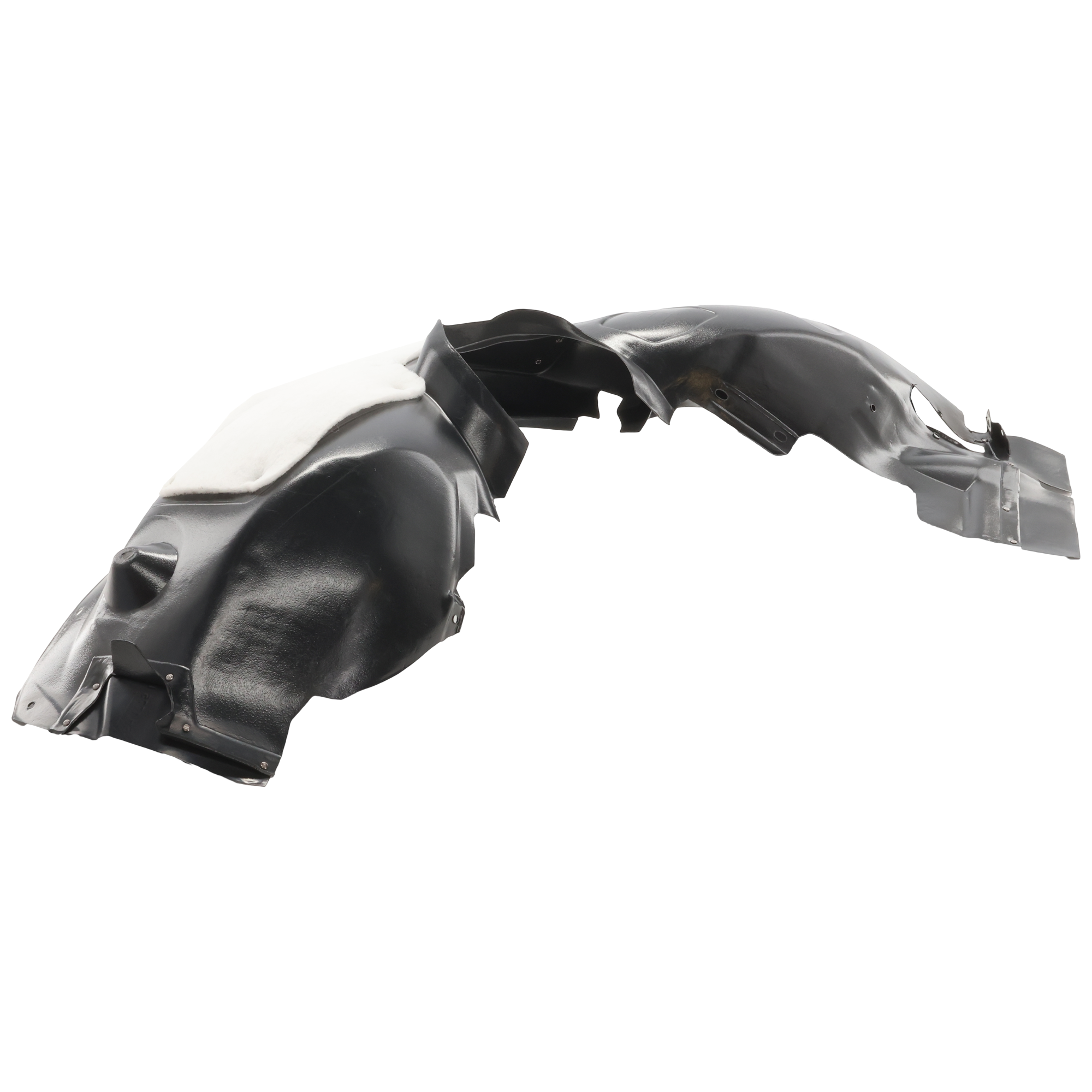 AM FOCUS 16-18 FRONT FENDER LINER LH RS Model SKU RF22210020 Partslink FO1248182 OEM G1EZ16103A