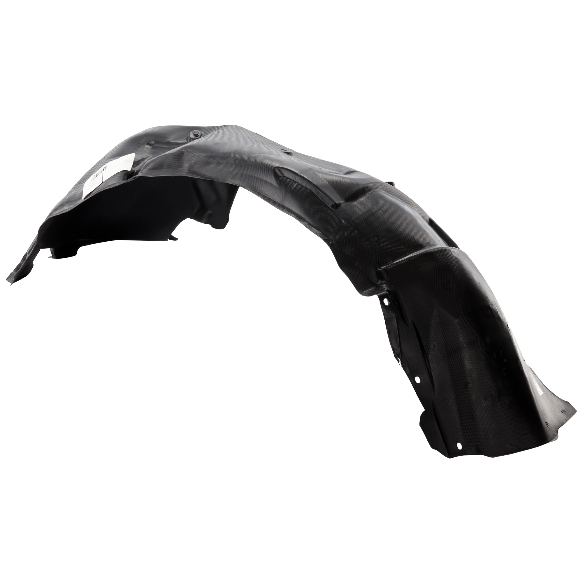 AM MUSTANG 18-23 FRONT FENDER LINER RH Plastic Injection Form EcoBoost Ecoboost Premium GT Models w o Performance Package w o Sound Insulation Pack SKU RF22210029 Partslink FO1249189 OEM JR3Z16102A