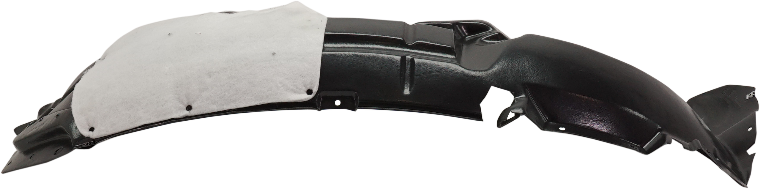 AM ECOSPORT 18-19 FRONT FENDER LINER RH AWD To 3-15-19 SKU RF22210039 Partslink FO1249200 OEM GN1Z16102G PFM