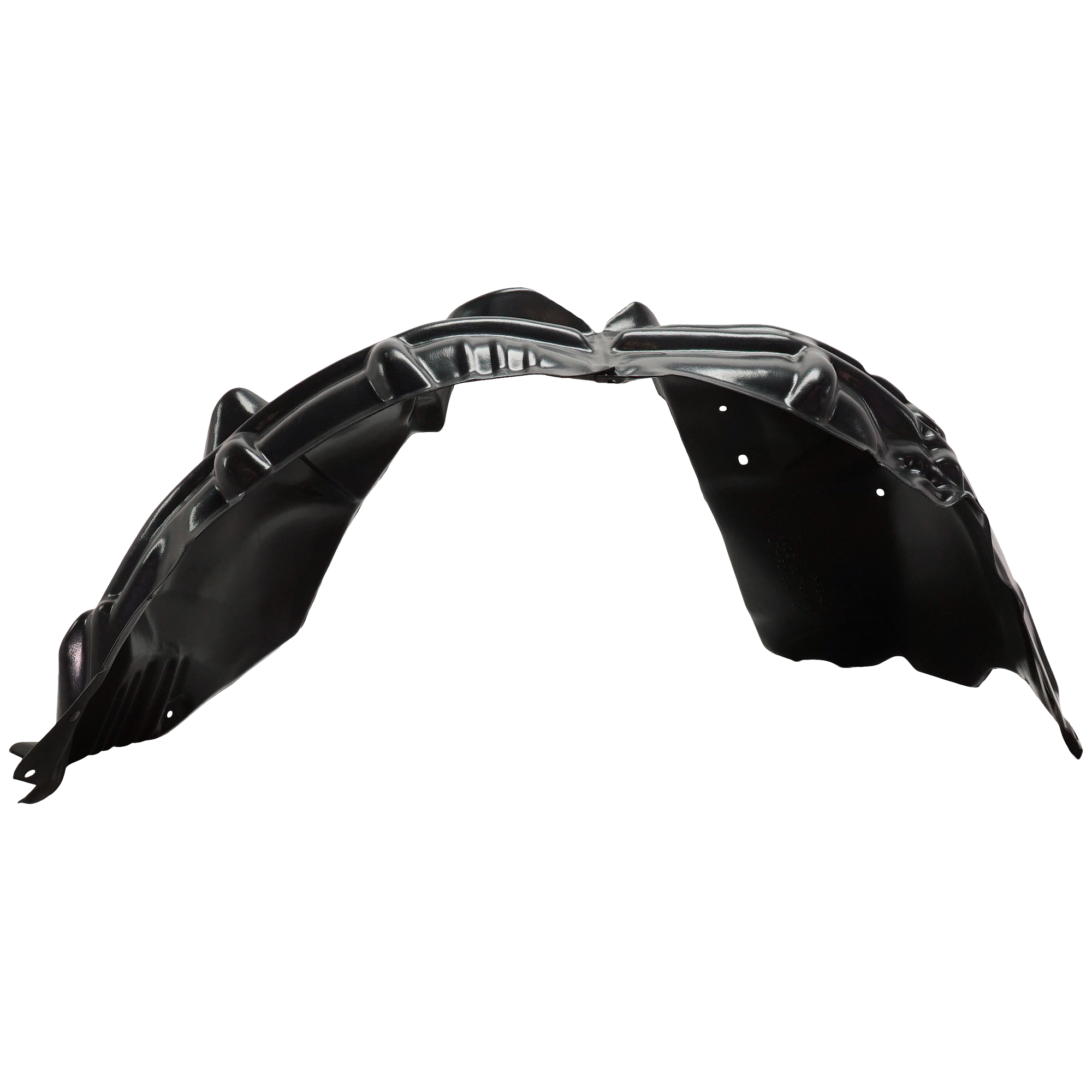 AM TRANSIT CONNECT 19-23 FRONT FENDER LINER RH SKU RF22210047 Partslink FO1249202 OEM KT1Z16102C PFM