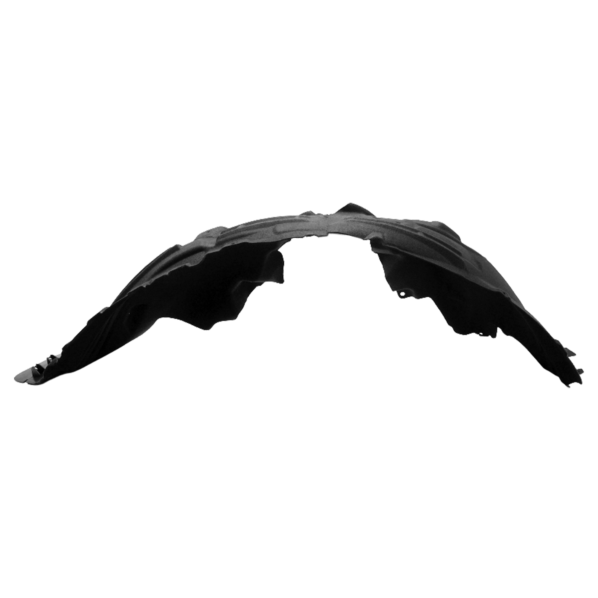 AM EXPLORER 20-24 POLICE INTERCEPTOR UTILITY 20-23 FRONT FENDER LINER LH SKU RF22210056 Partslink FO1248204 OEM LB5Z16103C LB5Z16103B