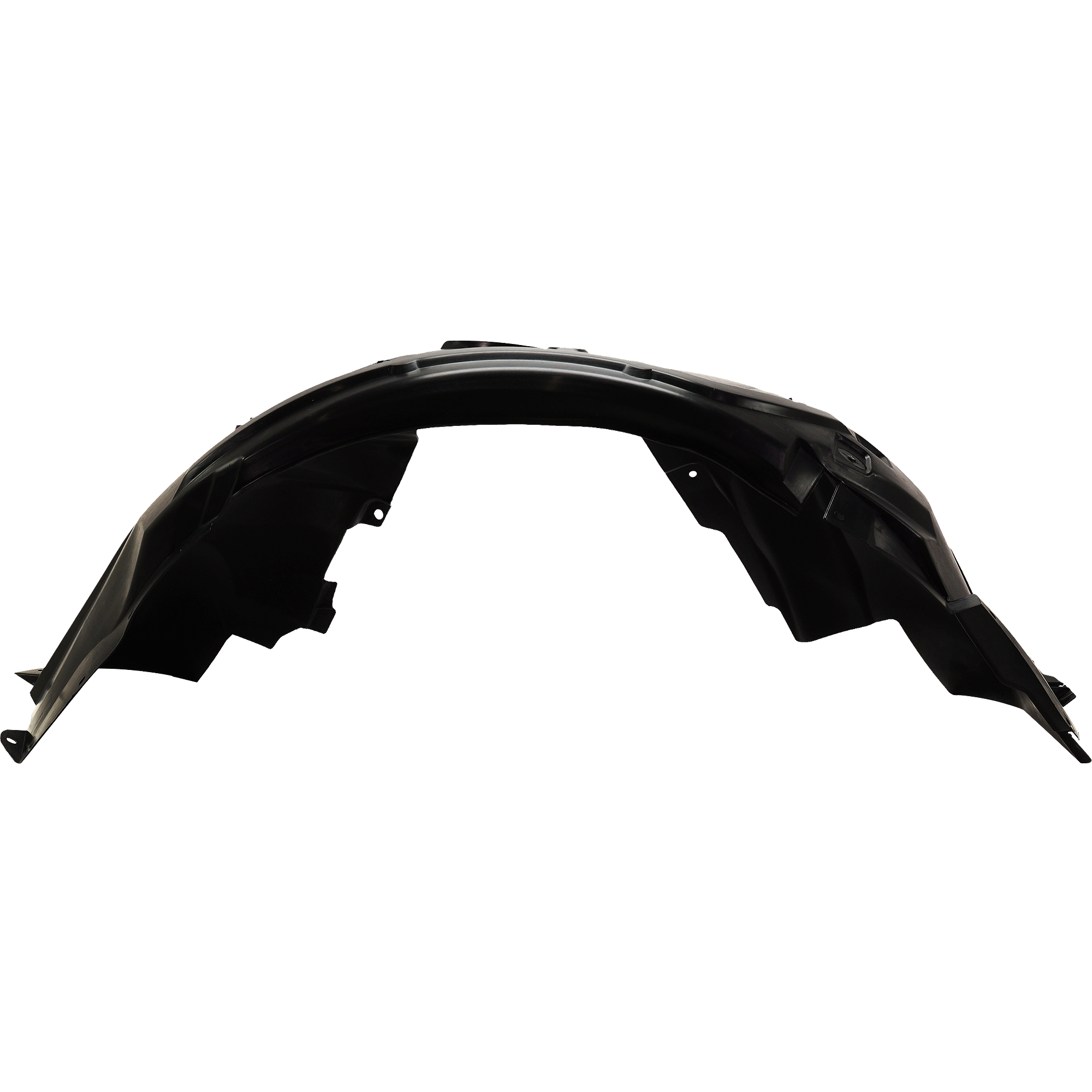 AM FUSION 19-20 FRONT FENDER LINER RH Exc. Sport Model From 8-23-18 SKU RF22210057 Partslink FO1249194 OEM JS7Z16102A