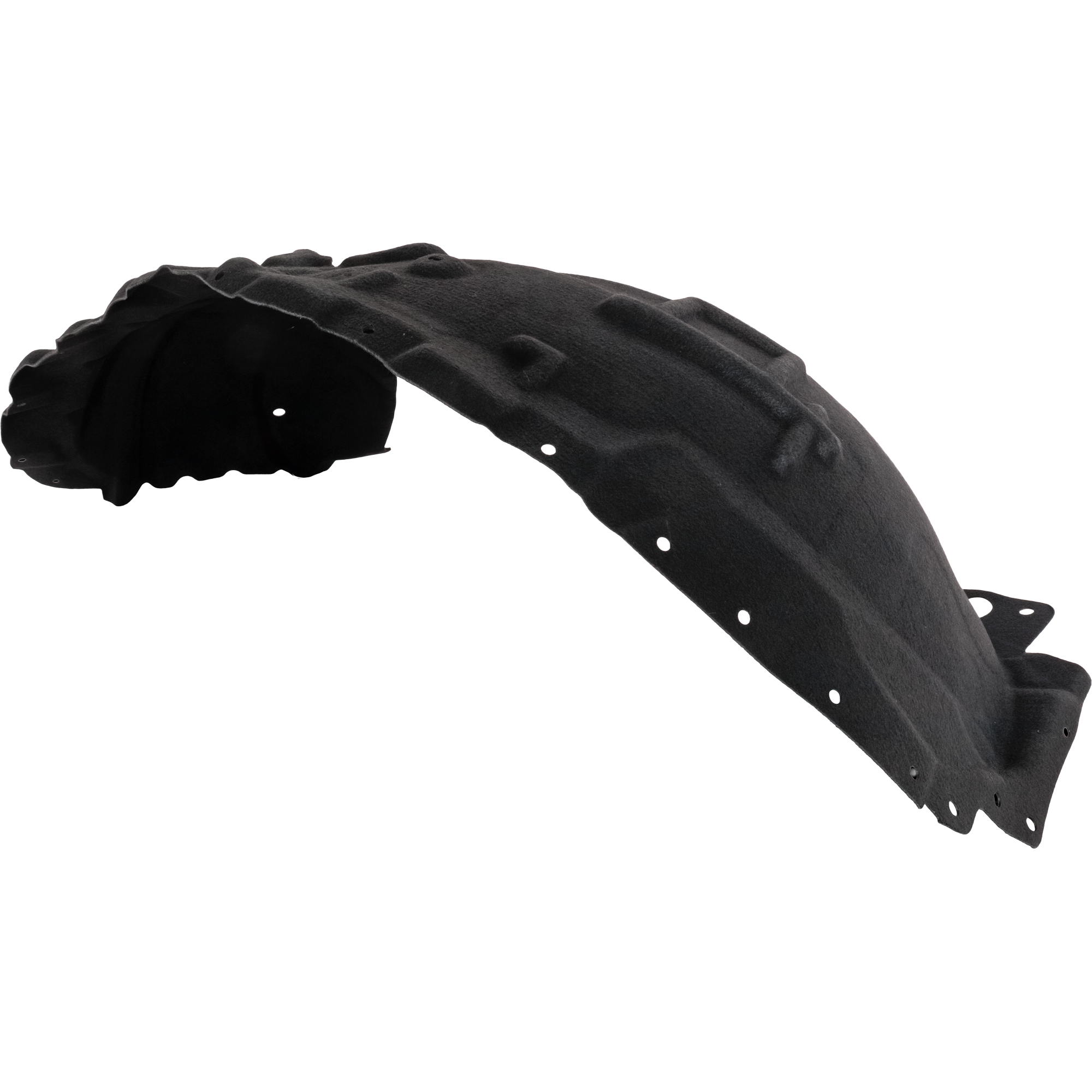 AM MAVERICK 22-25 FRONT FENDER LINER RH SKU RF22210093 Partslink FO1249222 OEM NZ6Z16102A