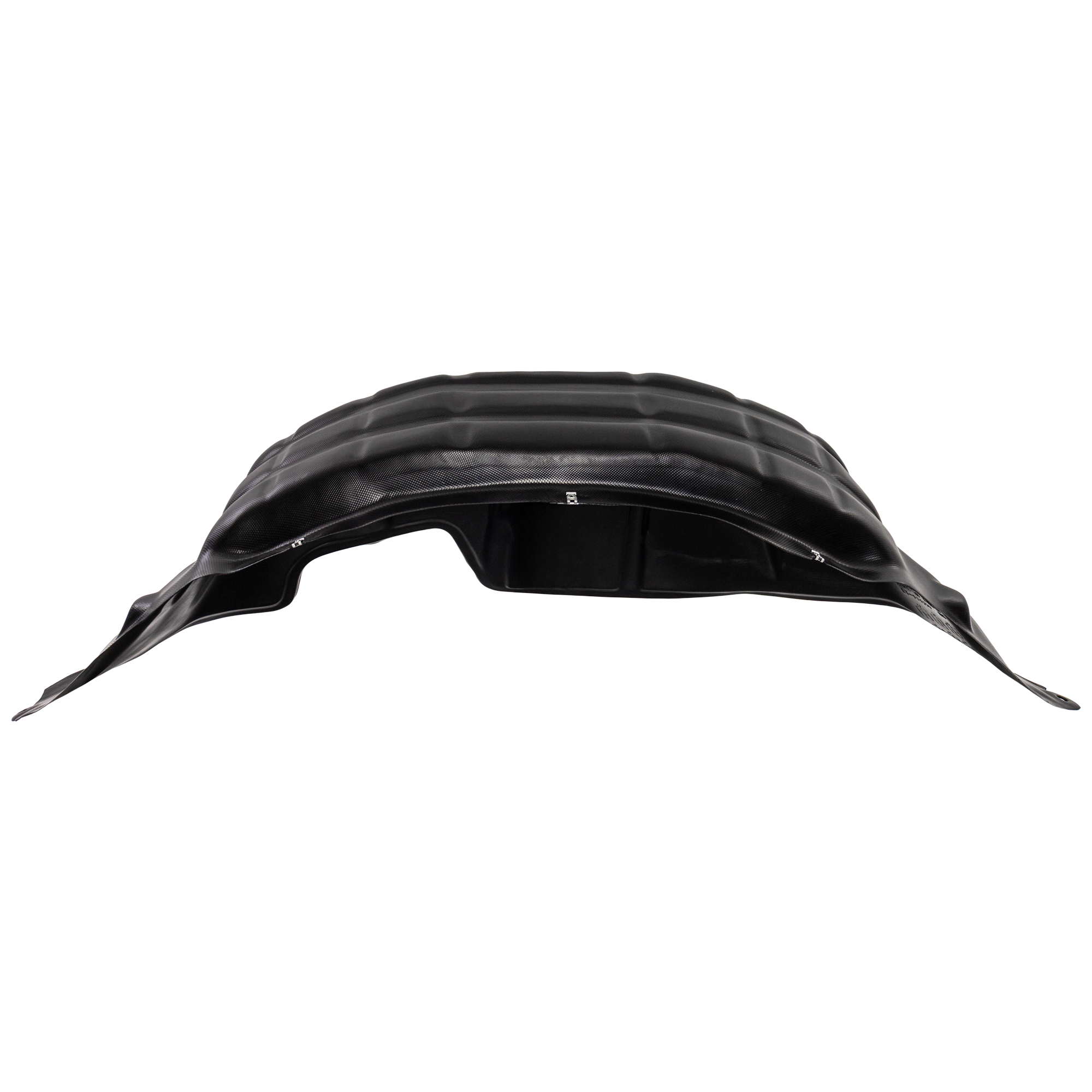 AM F 150 LIGHTNING 22-24 FRONT FENDER LINER RH Vacuum Form w o Insulation Foam SKU RF22210119 Partslink FO1763107 OEM NL3Z2628370A