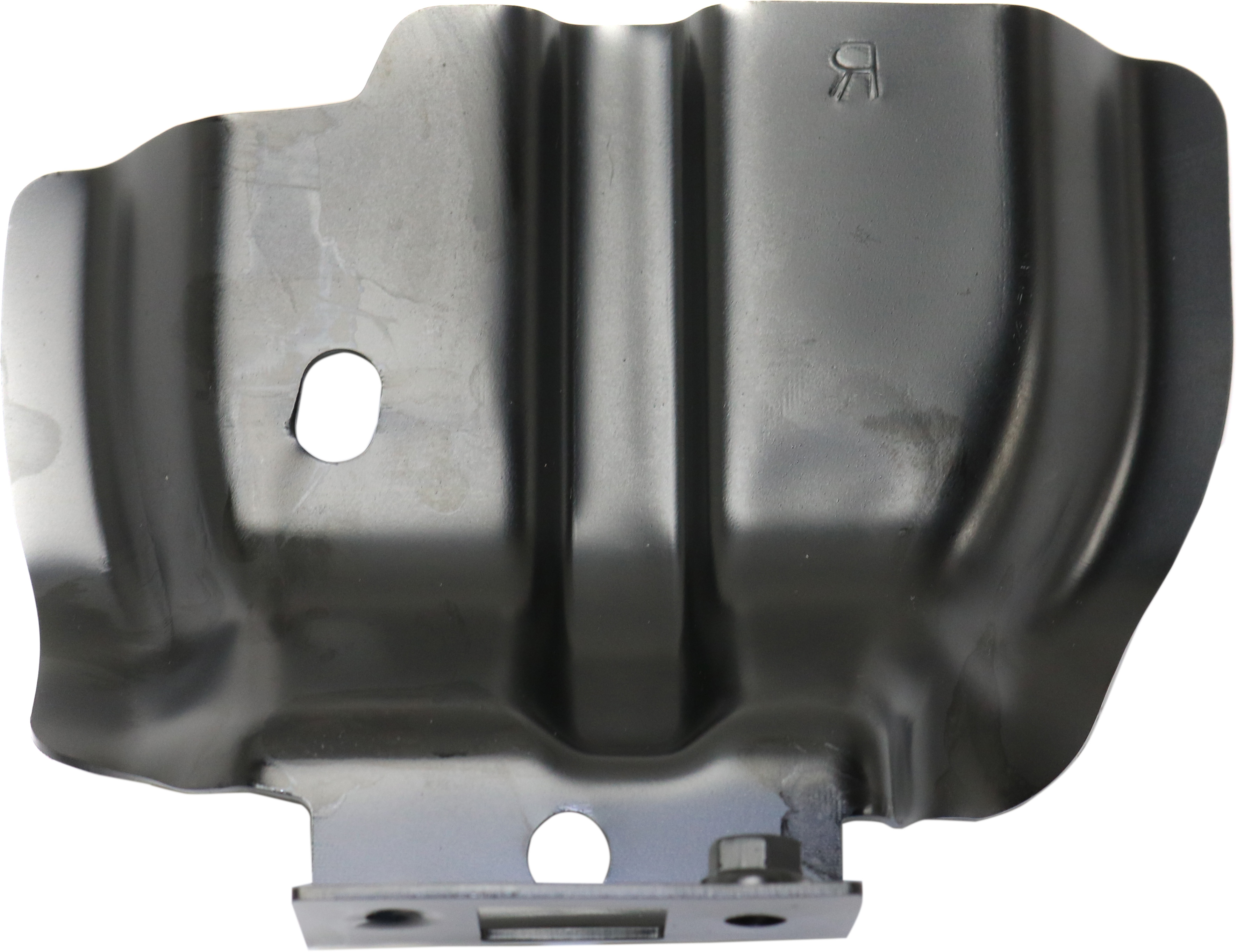 AM FIESTA 11-19 FENDER SUPPORT RH Fender Bracket Hatchback Sedan SKU RF22370001 Partslink FO1245105 OEM 8A6Z16C078A