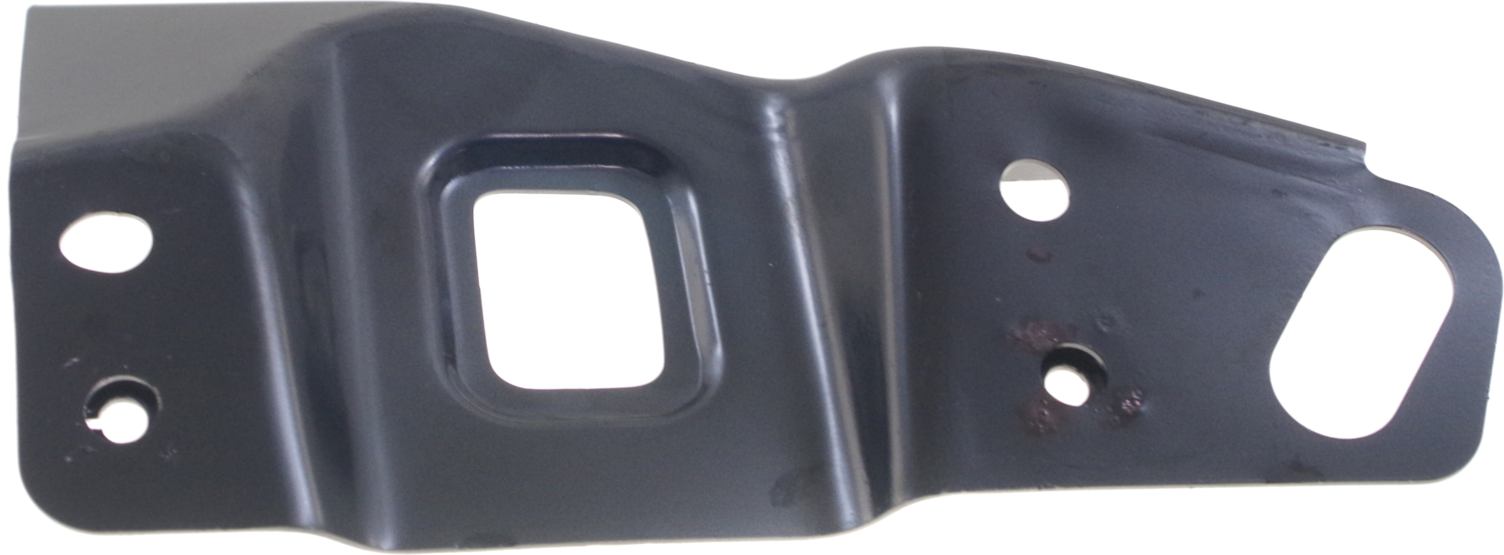 AM FIAT 500-12-19 FENDER SUPPORT RH Front Fender Bracket Steel Hatchback SKU RF22370003 Partslink FI1245100 OEM 68070518AA
