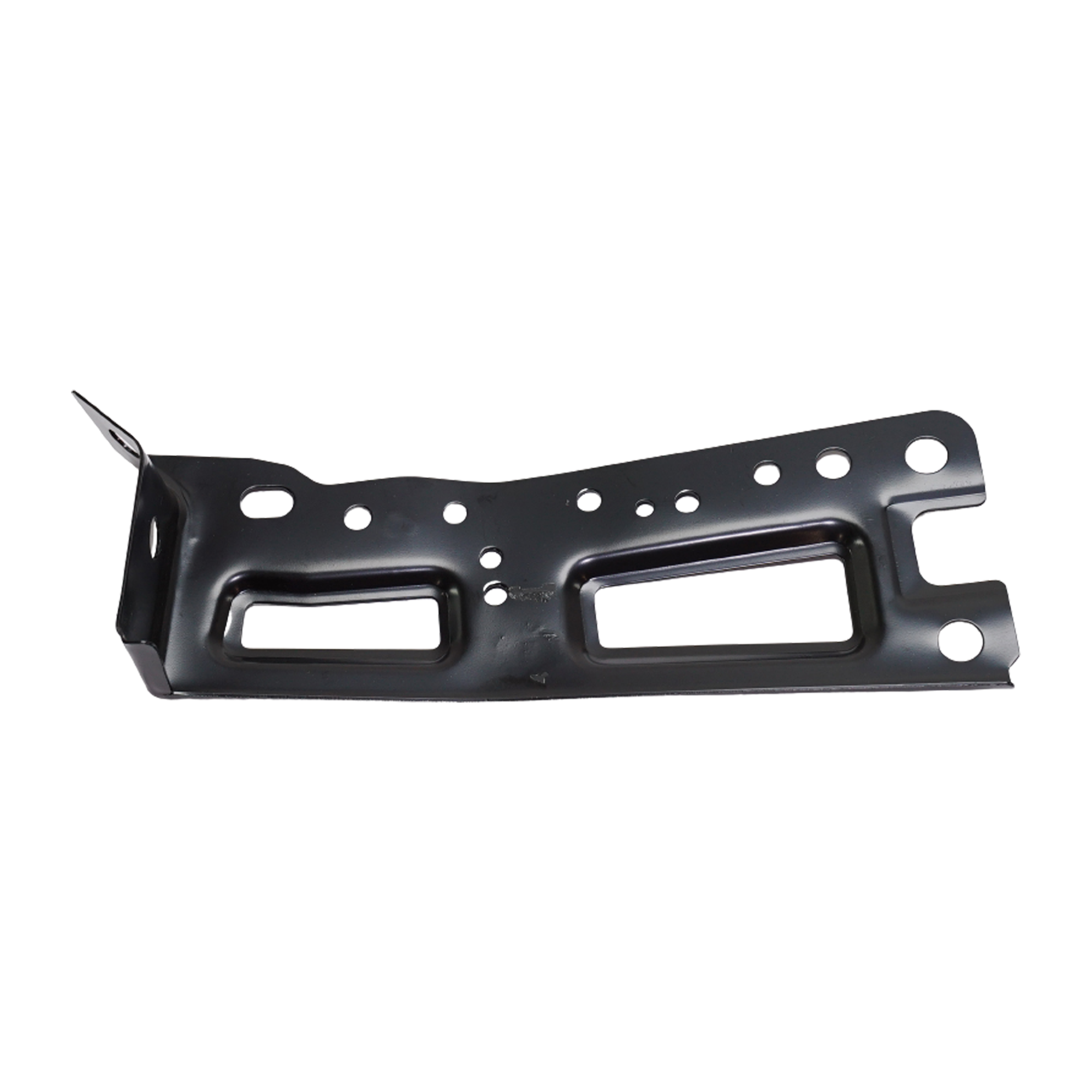 AM TAURUS 08-19 MKT 10-19 FENDER SUPPORT LH Bracket Steel SKU RF22370006 Partslink FO1244111 OEM DG1Z16A143B