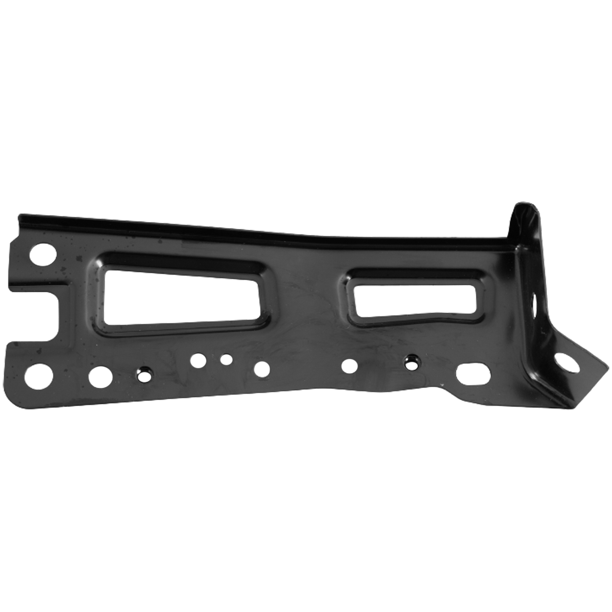 AM TAURUS 08-10 MKT 10-12 FENDER SUPPORT LH Bracket Steel To 9-1-09 SKU RF22370008 Partslink FO1244110 OEM 8G1Z16A024A