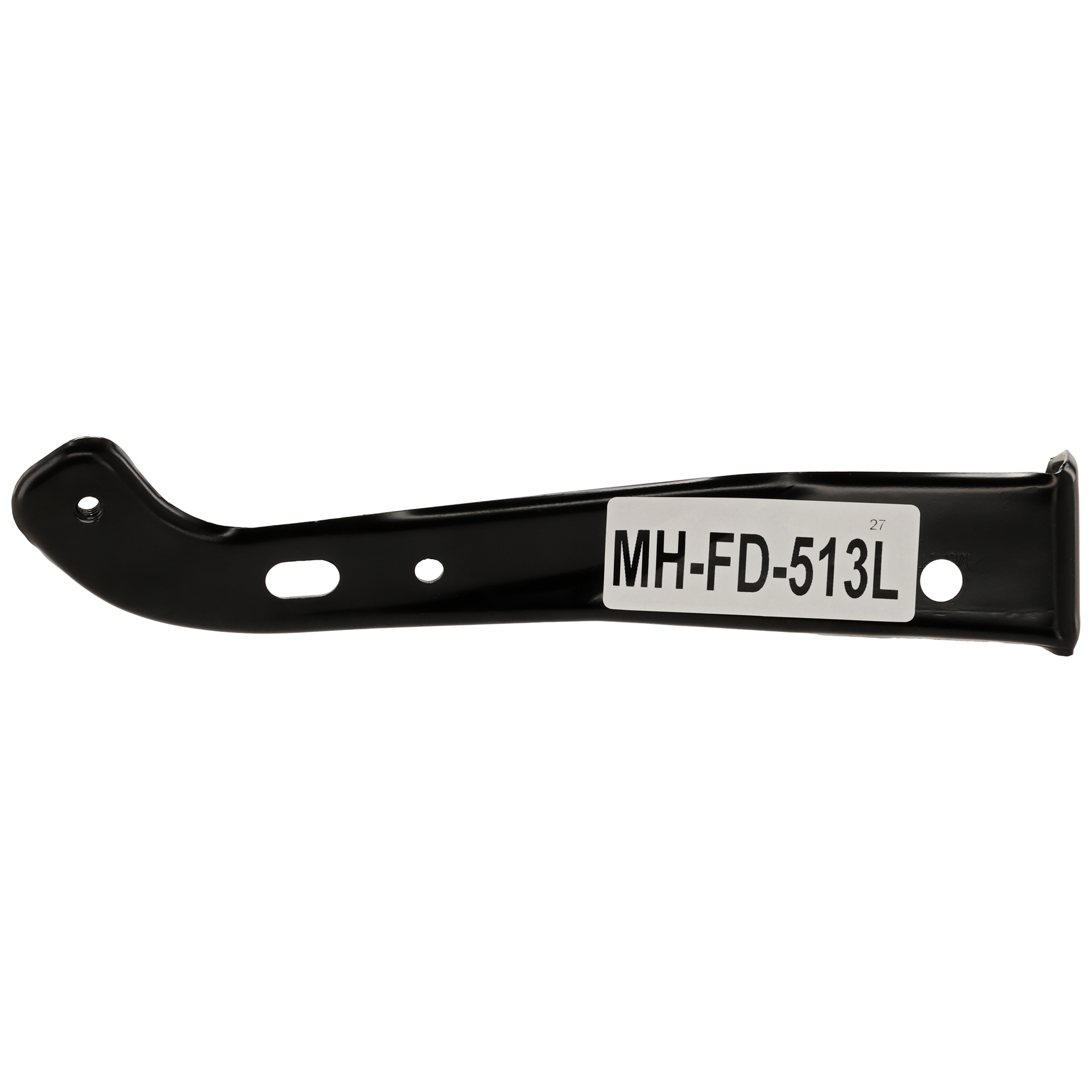 AM MUSTANG 18-23 FENDER SUPPORT LH Bracket SKU RF22370012 Partslink FO1244117 OEM JR3Z16C199C JR3Z16C199B