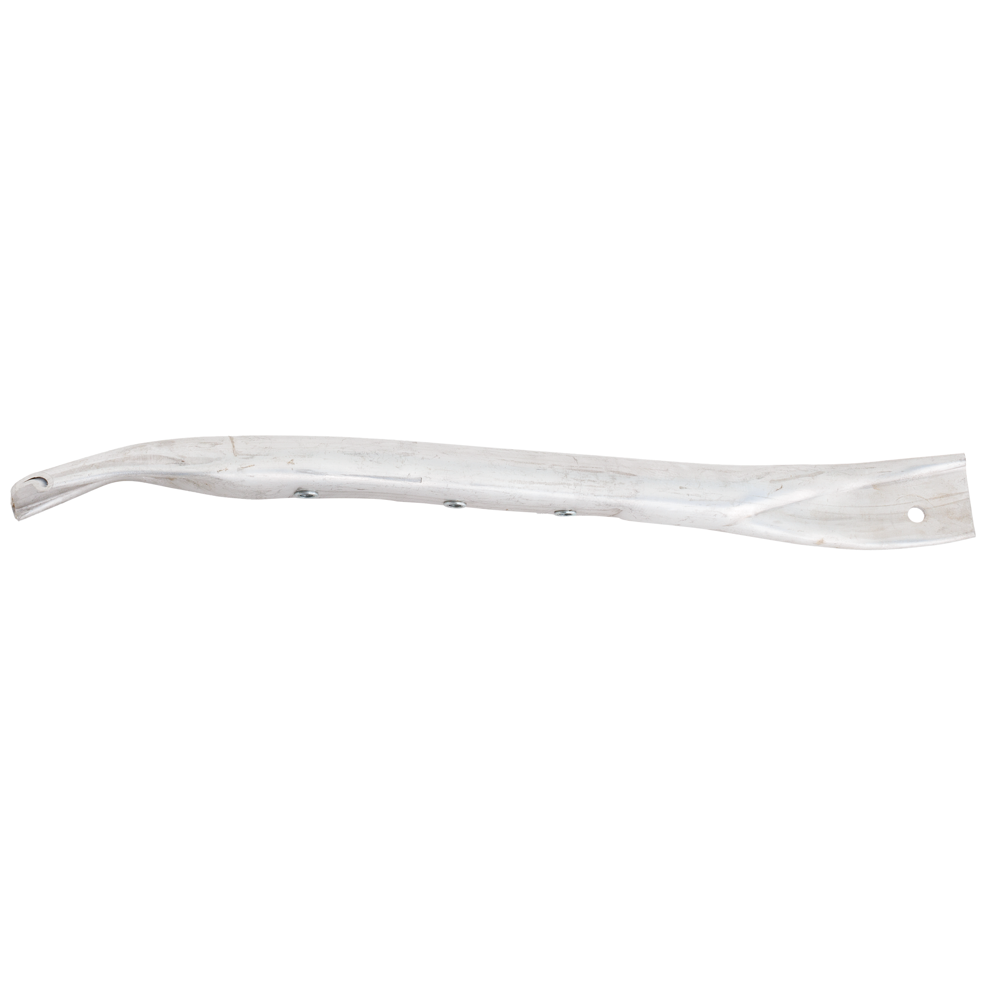 AM EXPLORER 20-24 POLICE INTERCEPTOR UTILITY 20-23 FRONT FENDER SUPPORT LH Diagonal Brace SKU RF22370016 Partslink FO1244116 OEM L1MZ16A201A