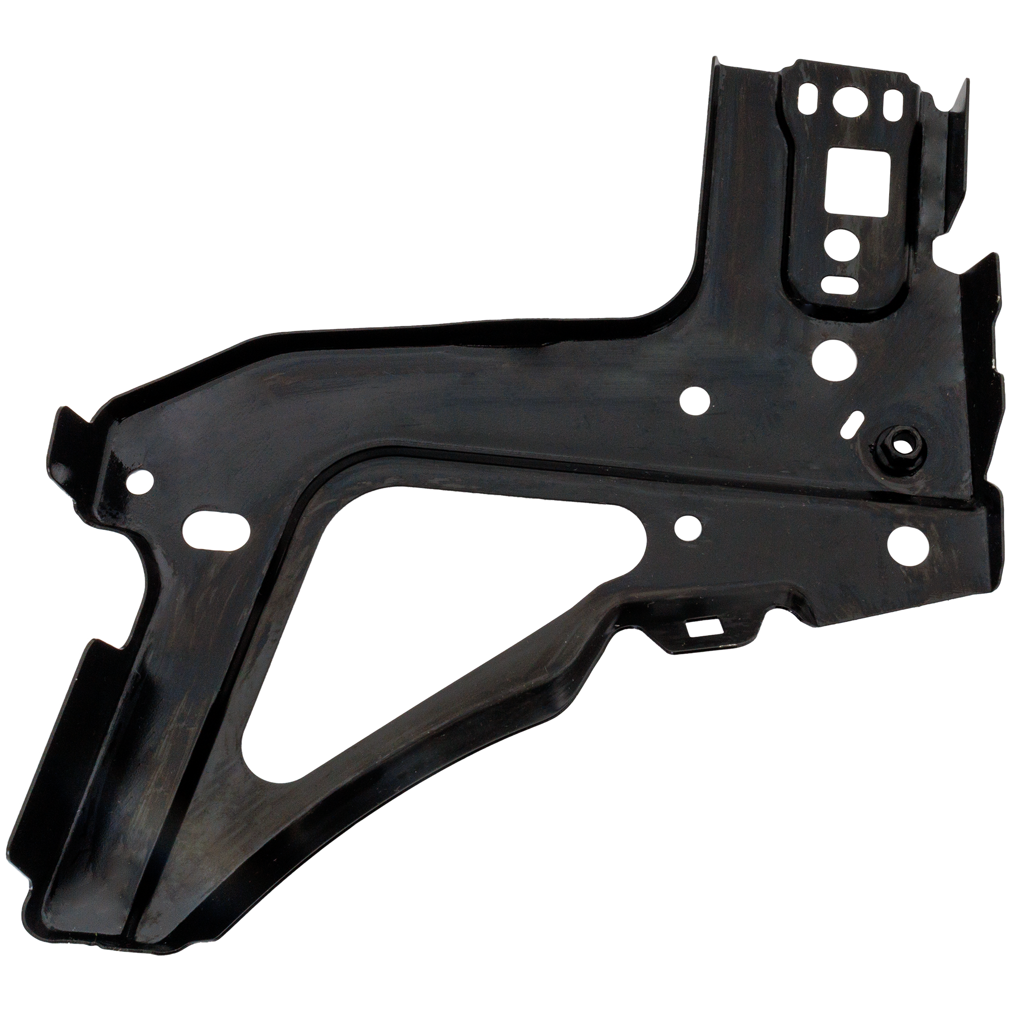 AM C MAX 13-18 ESCAPE 12-19 FENDER SUPPORT LH Fender Bracket SKU RF22370018 Partslink FO1244115 OEM CP9Z16A023B