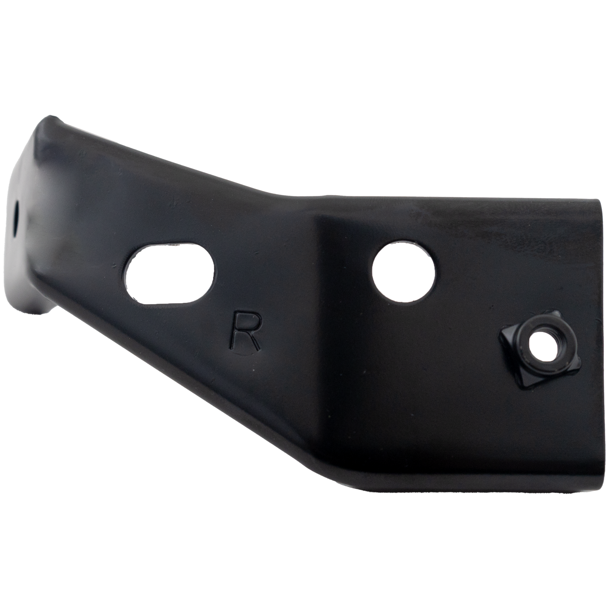 AM MUSTANG MACH E 21-23 FENDER SUPPORT RH Fender Bracket SKU RF22370019 Partslink FO1245122 OEM LJ8Z16C198A