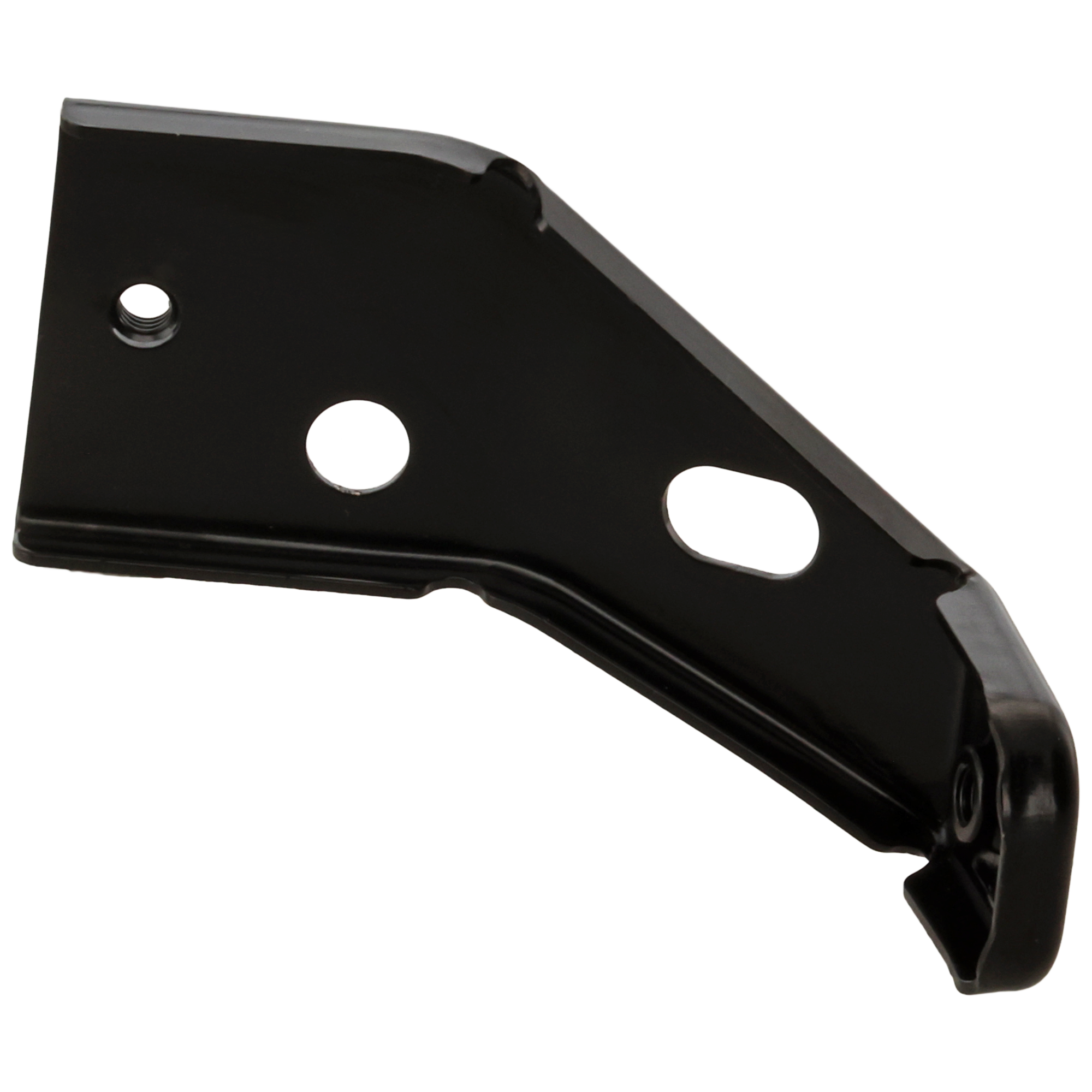 AM MUSTANG MACH E 21-25 FENDER SUPPORT LH Fender Bracket SKU RF22370020 Partslink FO1244122 OEM LJ8Z16C199A