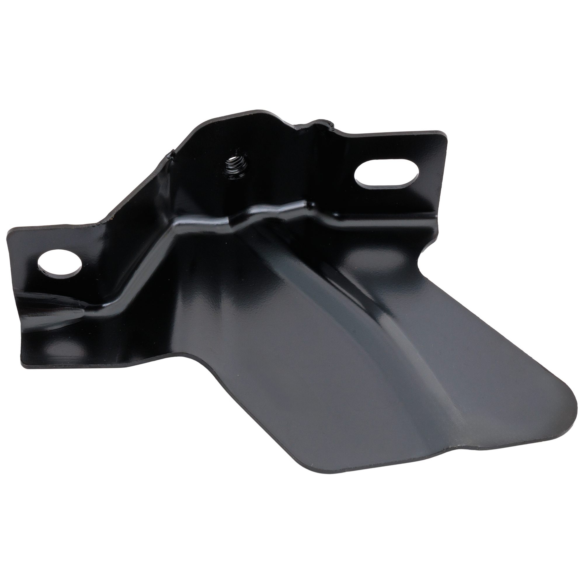 AM MUSTANG MACH E 21-23 FRONT FENDER SUPPORT RH Inner Fender Bracket SKU RF22370023 Partslink FO1245124 OEM LJ9Z16C078A