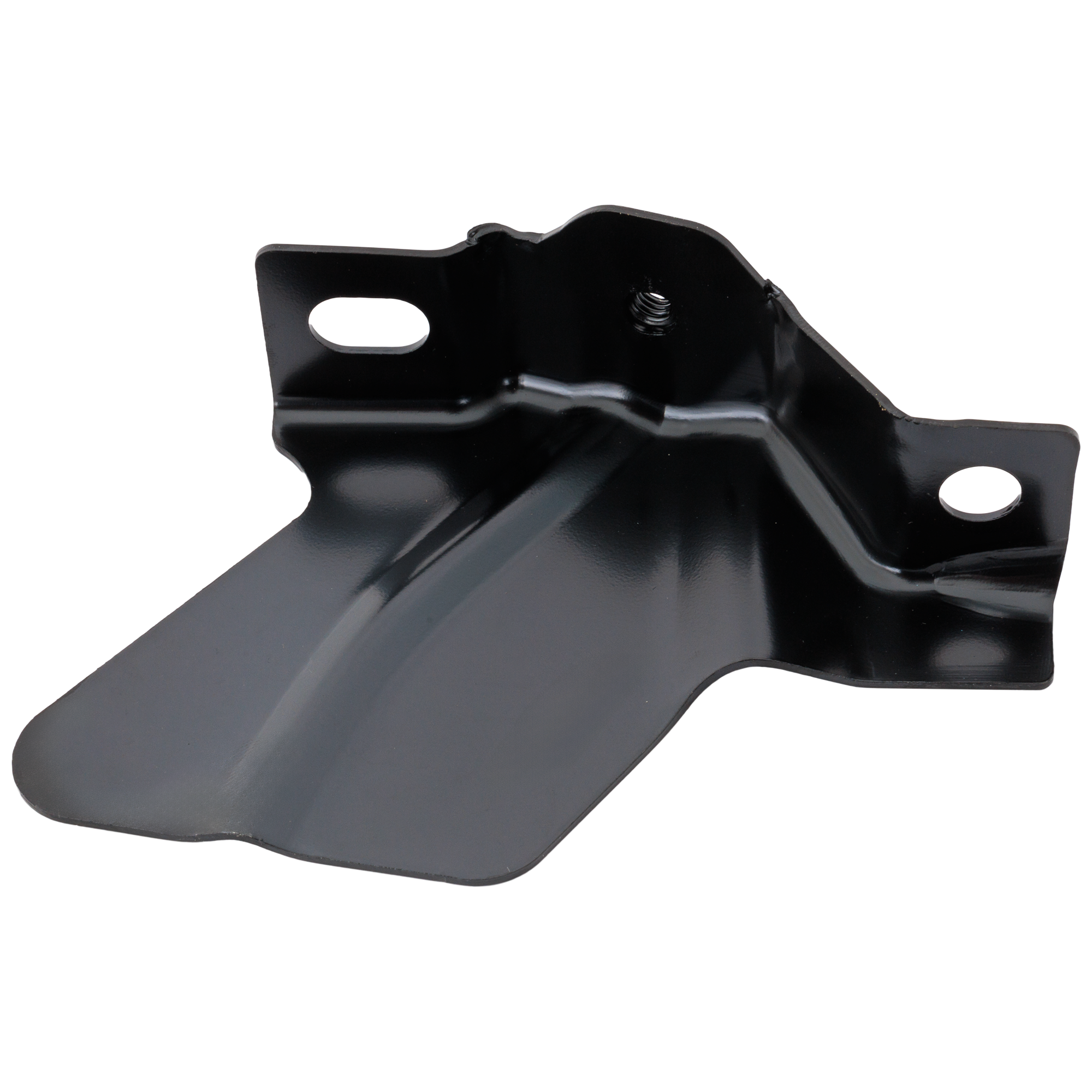 AM MUSTANG MACH E 21-25 FRONT FENDER SUPPORT LH Inner Fender Bracket SKU RF22370024 Partslink FO1244124 OEM LJ9Z16C079A