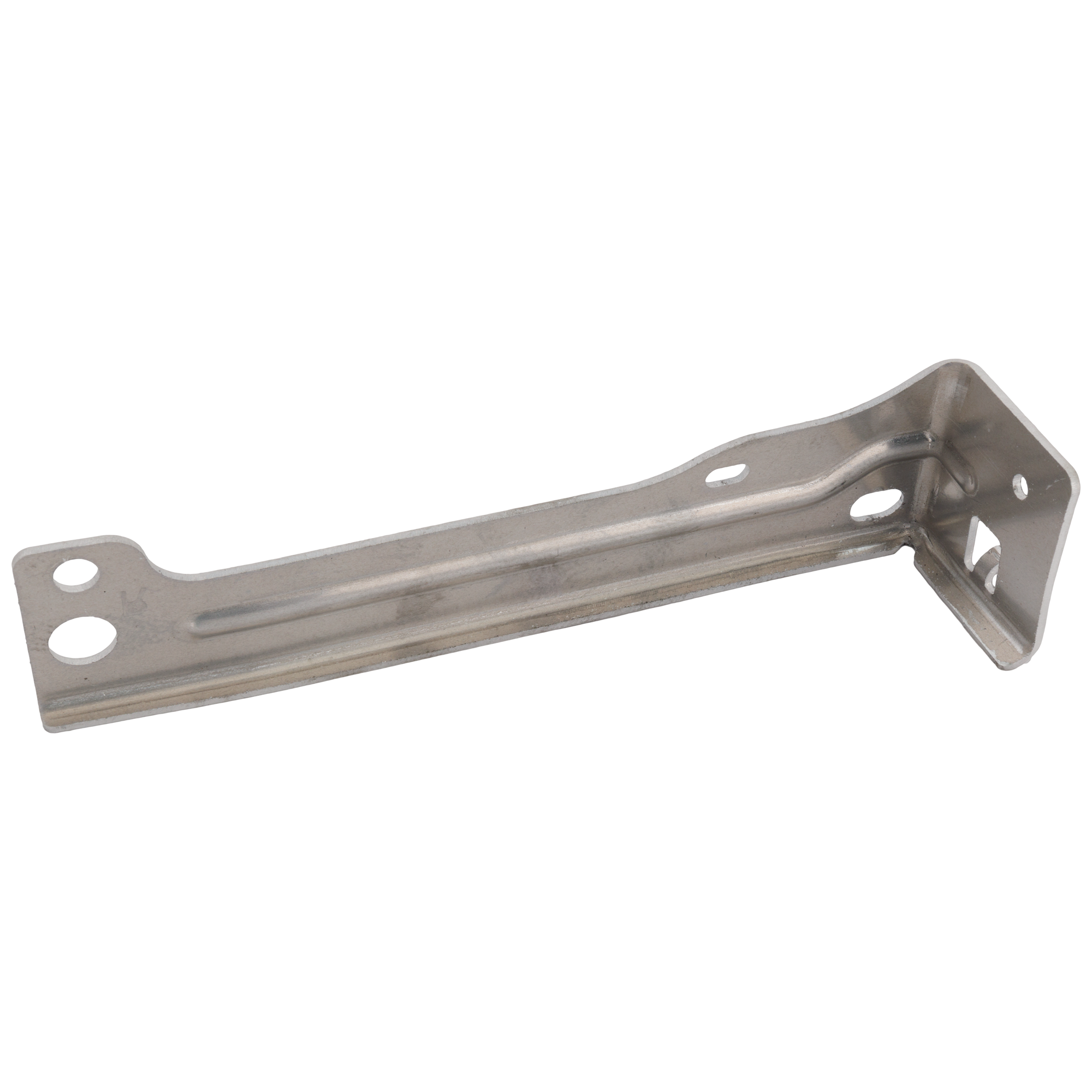 AM F 150-21-24 F 150 LIGHTNING 22-24 FRONT FENDER SUPPORT LH Fender Bracket SKU RF22370026 Partslink FO1244119 OEM ML3Z16A143B ML3Z16A143A