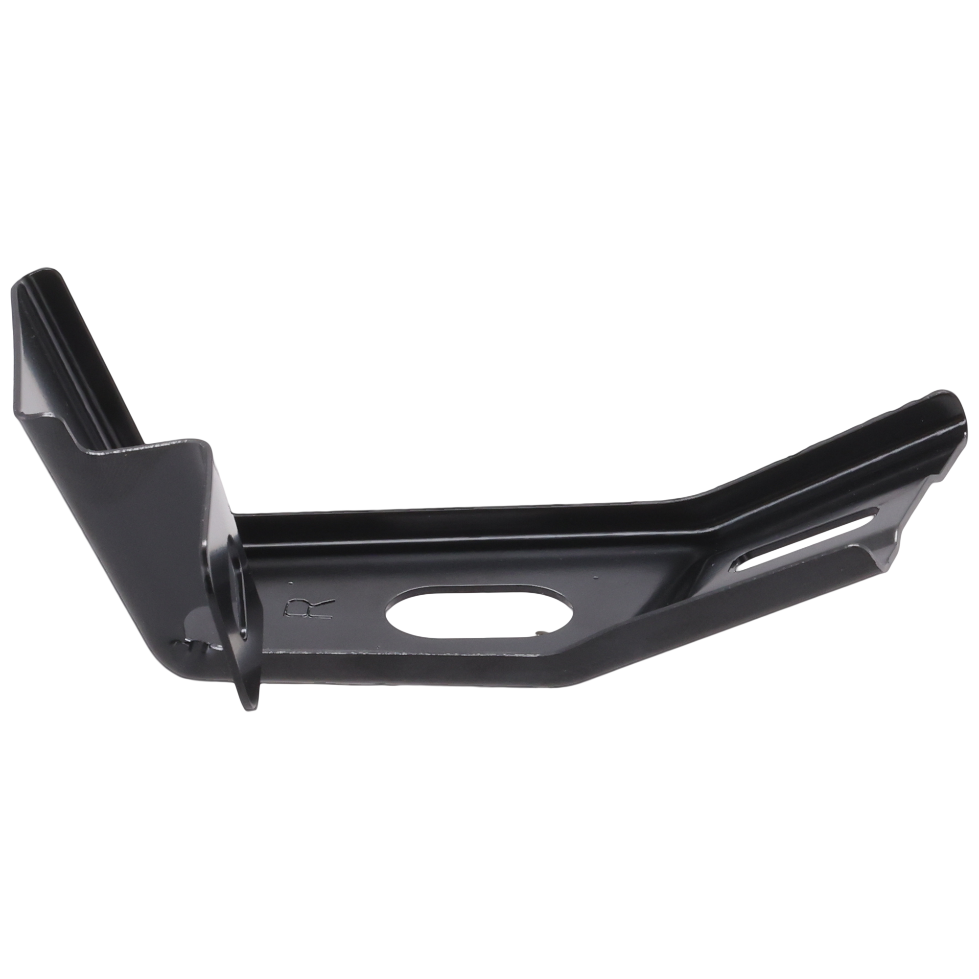 AM BRONCO 21-25 FRONT FENDER SUPPORT RH Fender Bracket Lower SKU RF22370029 Partslink FO1245125 OEM M2DZ16C198A