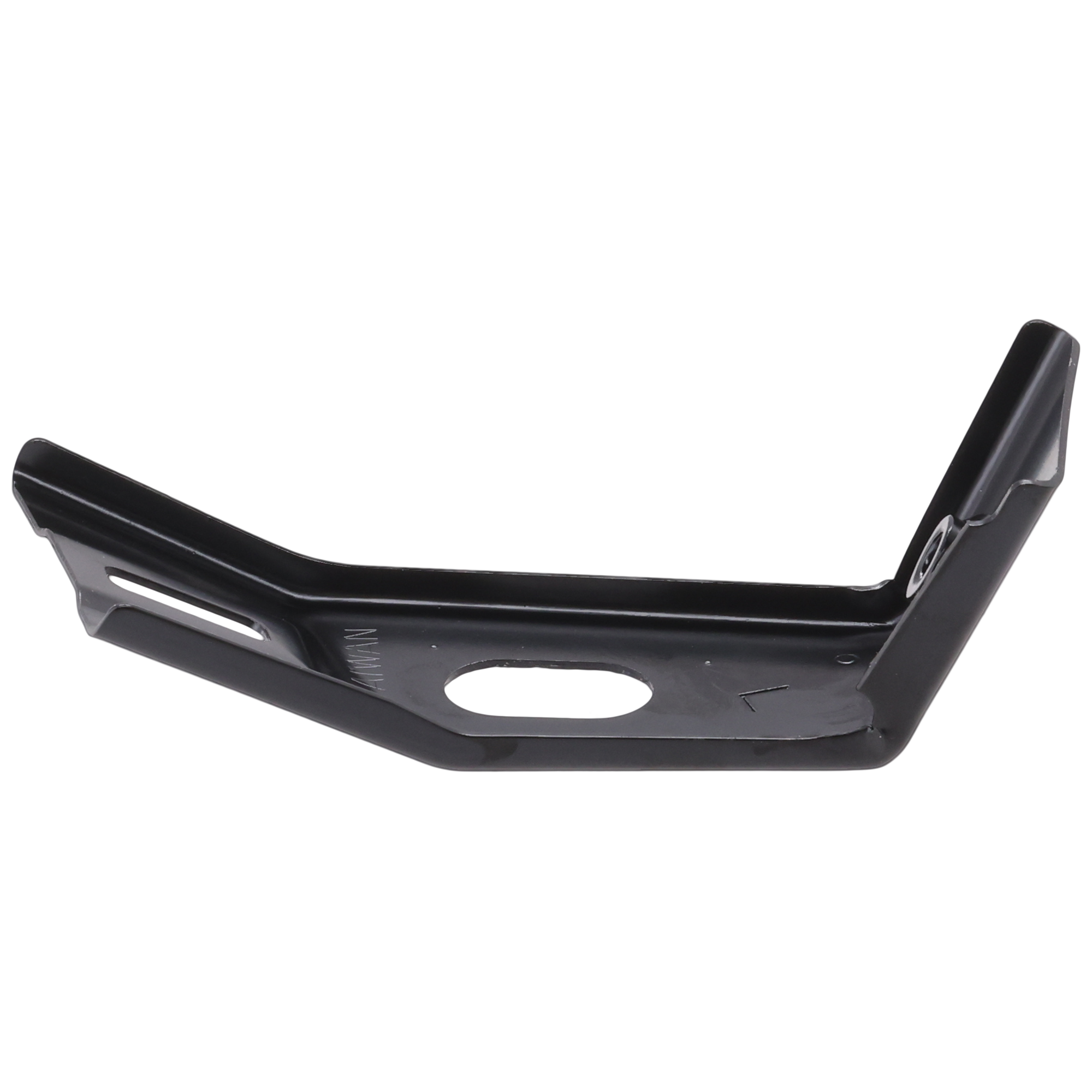AM BRONCO 21-25 FRONT FENDER SUPPORT LH Fender Bracket Lower SKU RF22370030 Partslink FO1244125 OEM M2DZ16C199A
