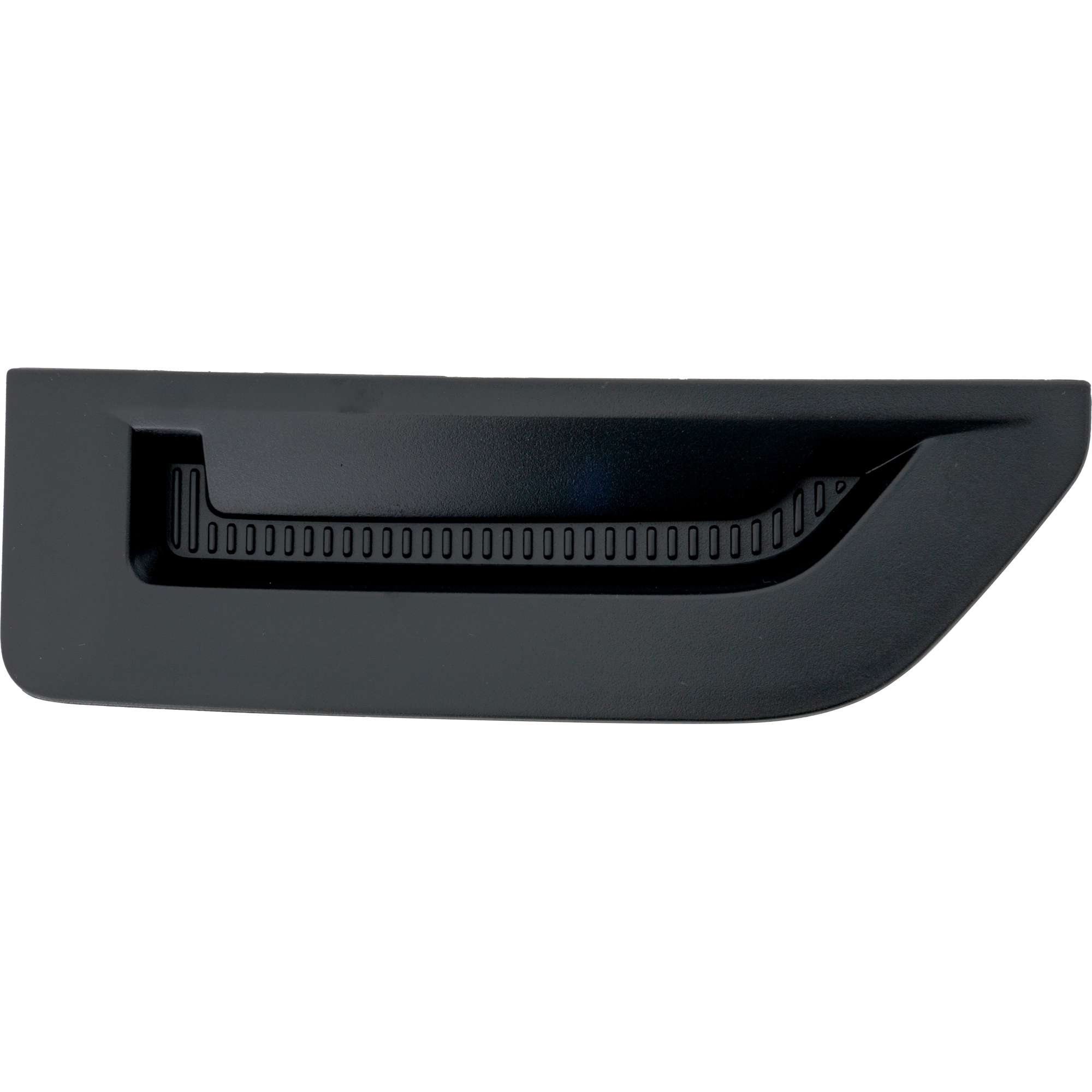 AM BRONCO SPORT 21-25 FRONT FENDER VENT LH Black Plastic Base Big Bend Outer Banks Models SKU RF22470004 Partslink FO1266104 OEM M1PZ16228A