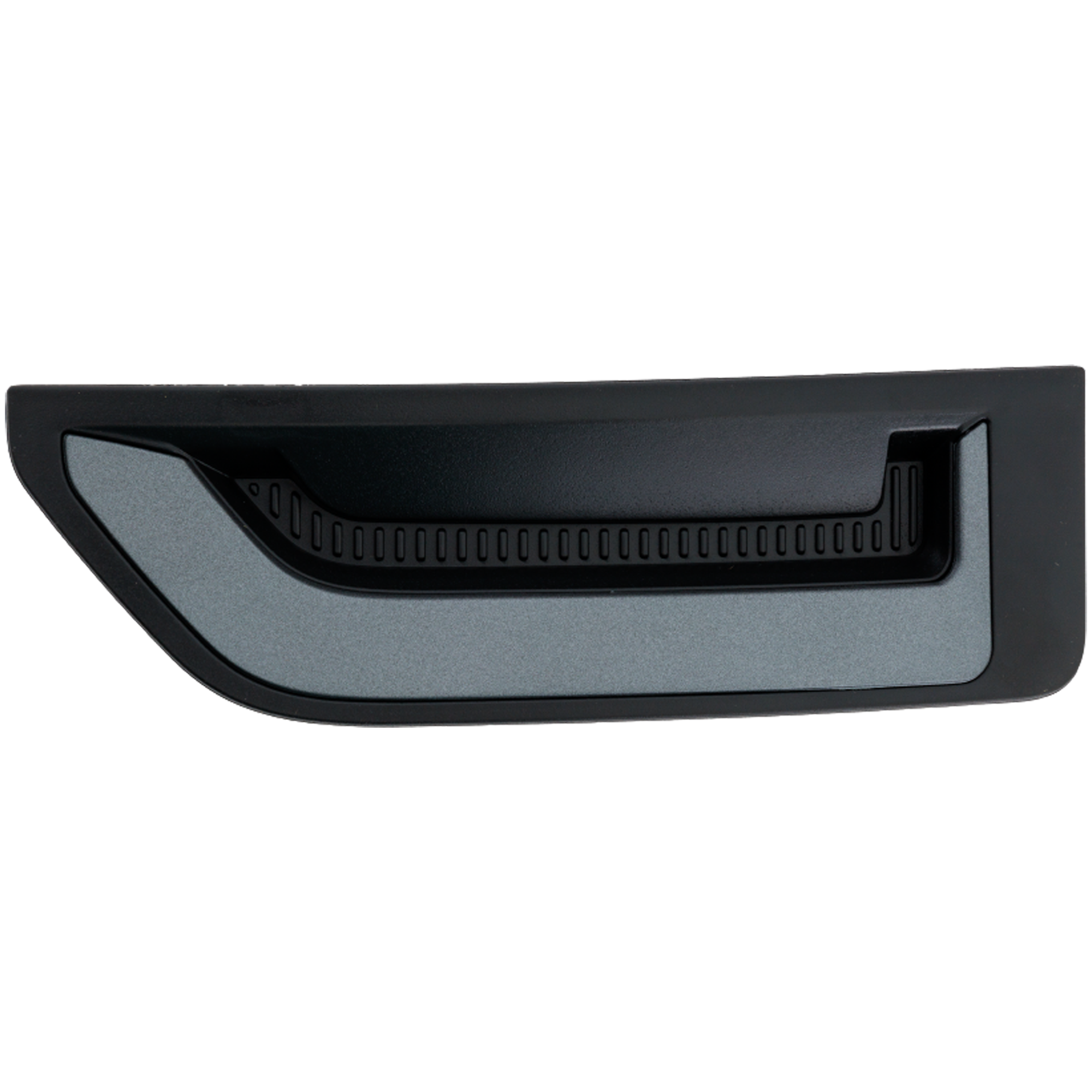 AM BRONCO SPORT 21-24 FRONT FENDER VENT RH Gray Plastic Badlands First Edition Models SKU RF22470005 Partslink FO1267105 OEM M1PZ16228BB