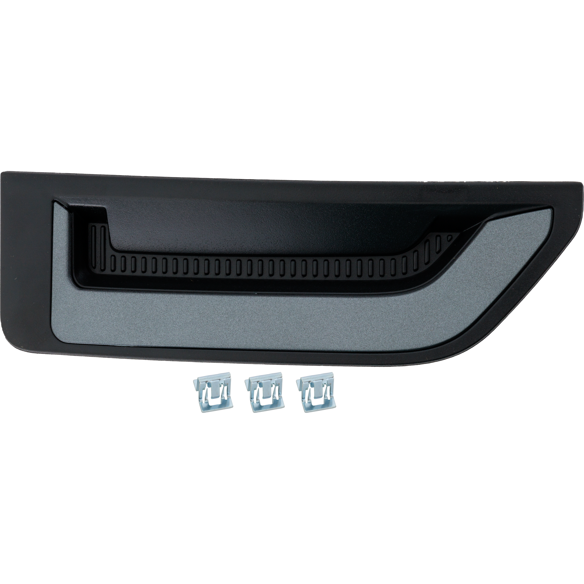 AM BRONCO SPORT 21-24 FRONT FENDER VENT LH Gray Plastic Badlands First Edition Models SKU RF22470006 Partslink FO1266105 OEM M1PZ16228BA