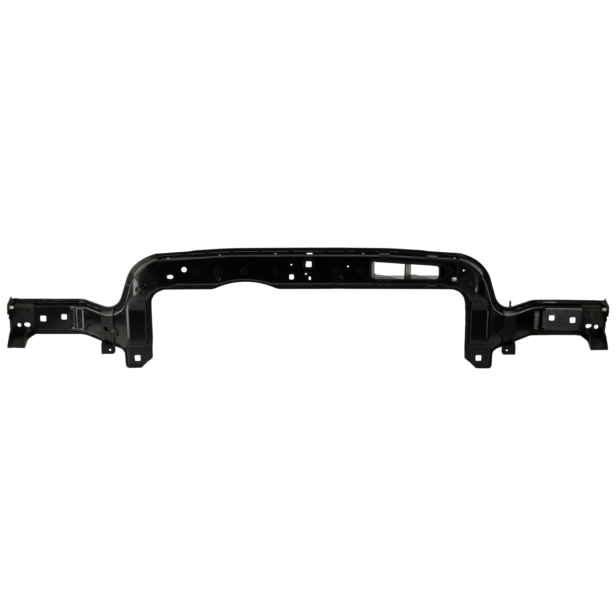 AM EDGE 15-24 NAUTILUS 19-23 RADIATOR SUPPORT Reinforcement Plastic w Steel SKU RF25010001 Partslink FO1225233 OEM FT4Z8A284A