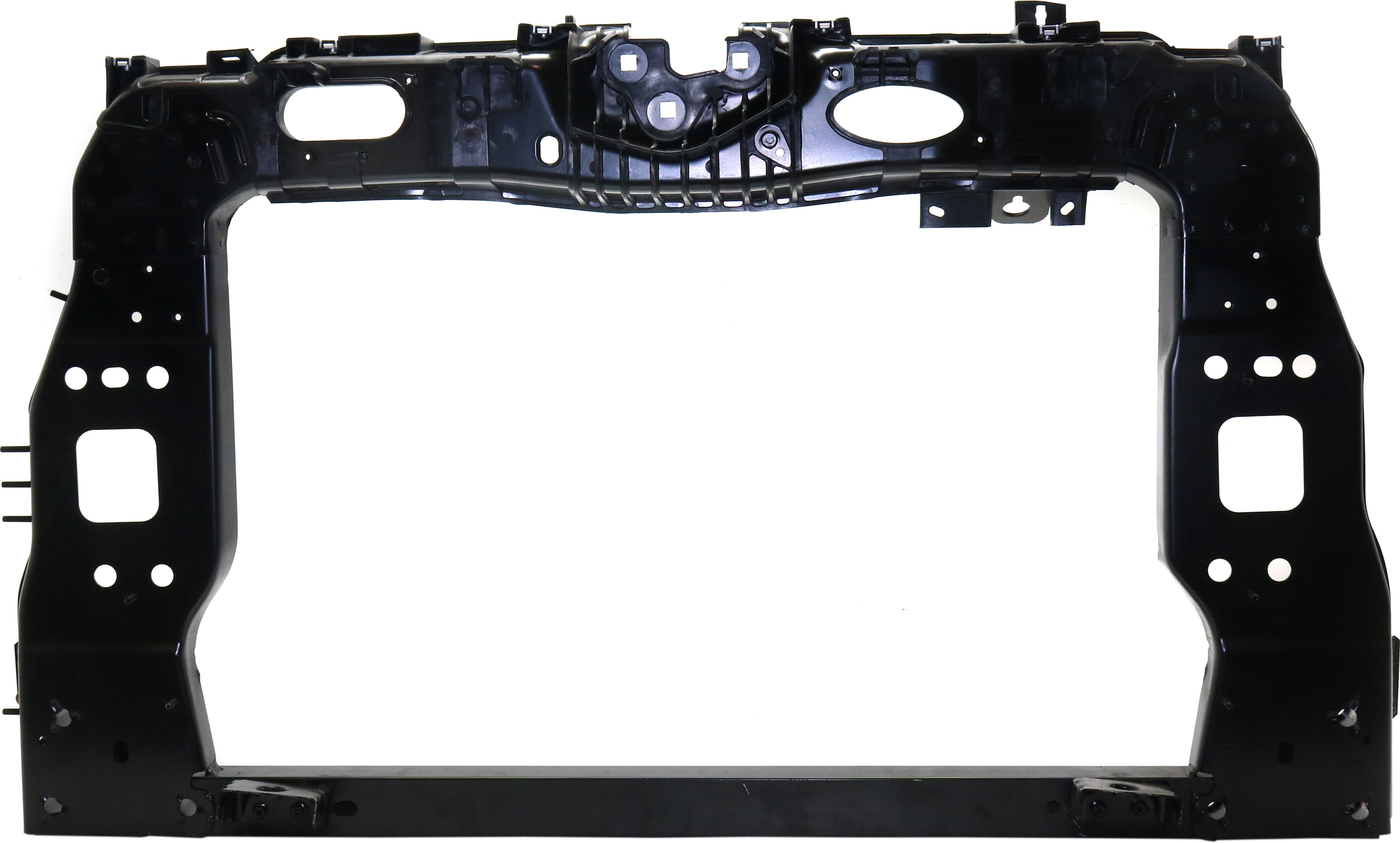 AM FIAT 500L 14-20 RADIATOR SUPPORT Plastic with Steel SKU RF25010002 Partslink FI1225101 OEM 68307073AA