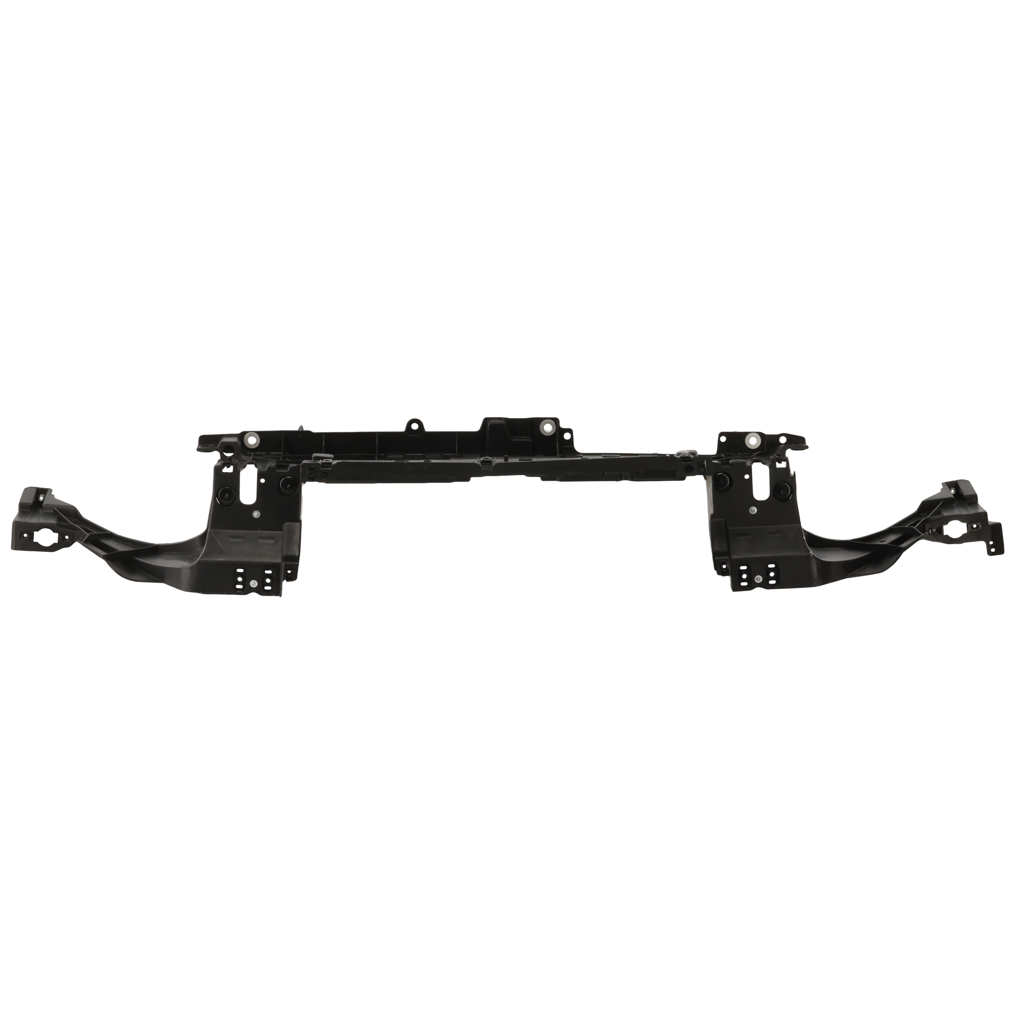 AM FUSION 17-20 POLICE RESPONDER HYBRID 19-20 RADIATOR SUPPORT UPPER Panel Assy Plastic with Steel Exc. Sport Model w or w o Active Grille Shutters CAPA SKU RF25010003Q Partslink FO1225239C OEM HS7Z16138A