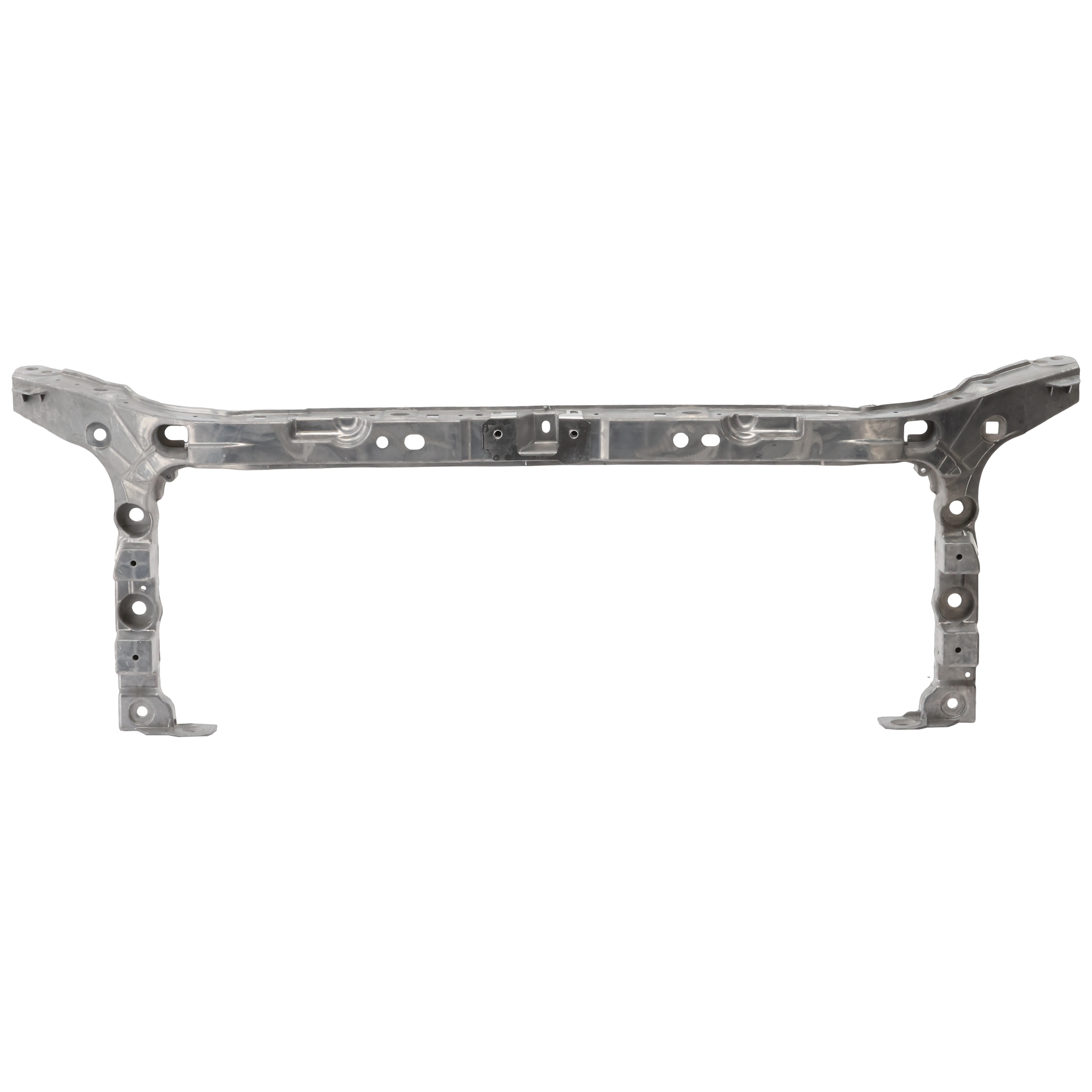 AM BRONCO 21-25 RADIATOR SUPPORT UPPER Aluminum SKU RF25020006 Partslink FO1225280 OEM MB3Z16138A