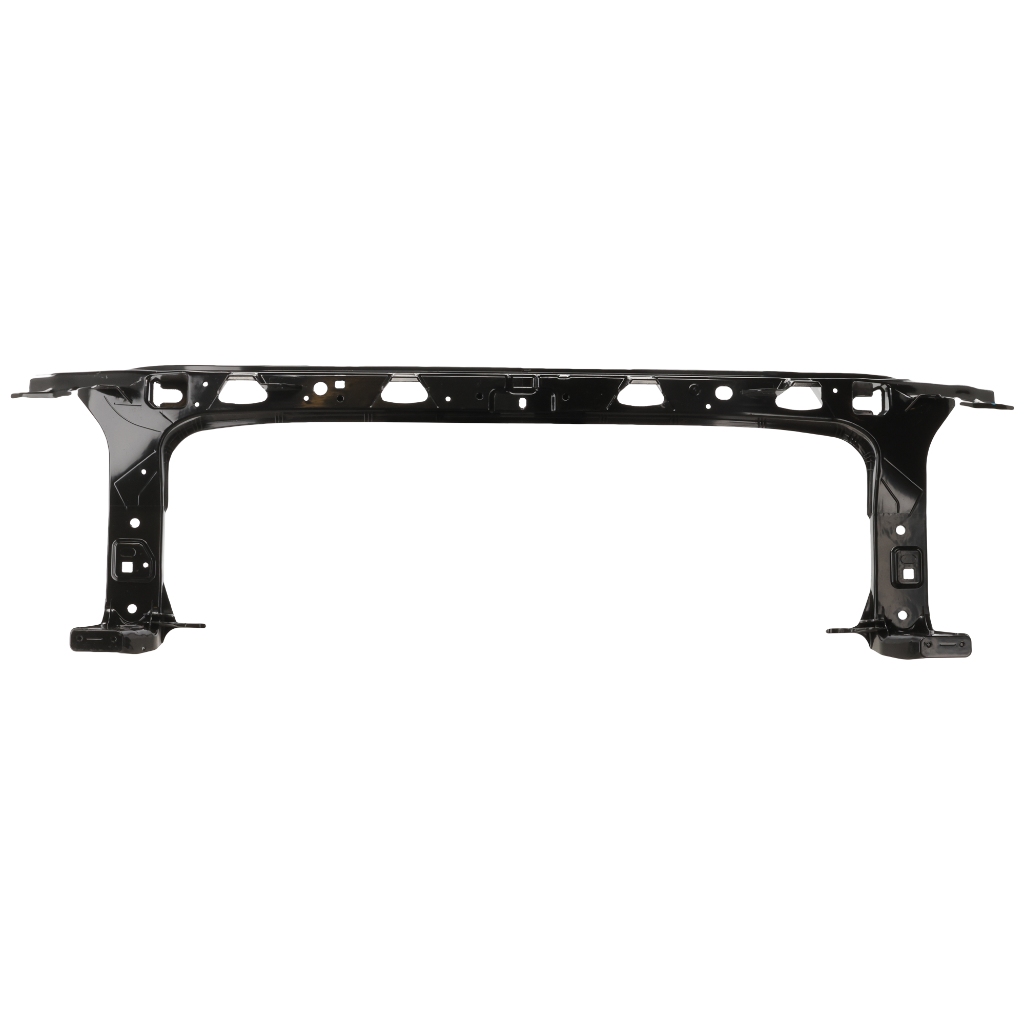AM F 150-15-23 RADIATOR SUPPORT UPPER Aluminum Raptor Model 17-21 SKU RF25020007 Partslink FO1225228 OEM ML3Z16138A PFM