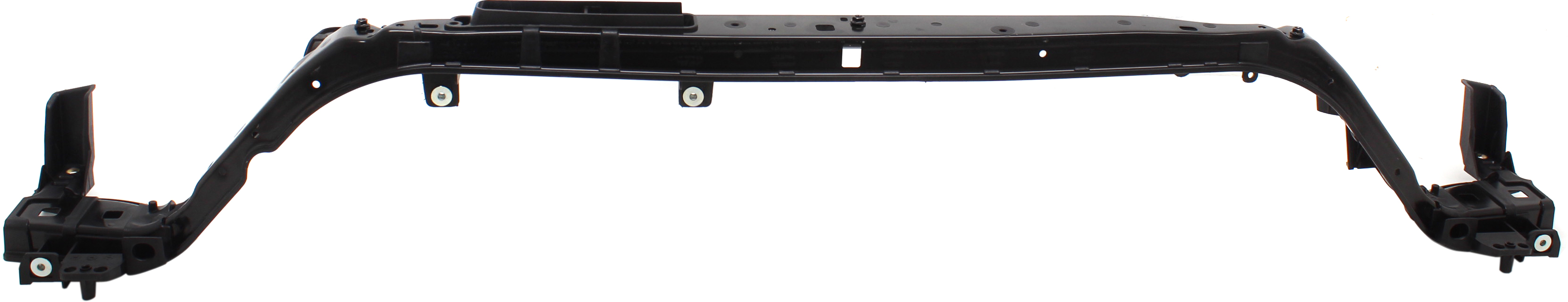 AM FUSION MKZ 17-20 RADIATOR SUPPORT UPPER Reinforcement Fusion Plastic with Steel From 5-30-16 CAPA SKU RF25030001Q Partslink FO1225247C OEM HP5Z8A284B