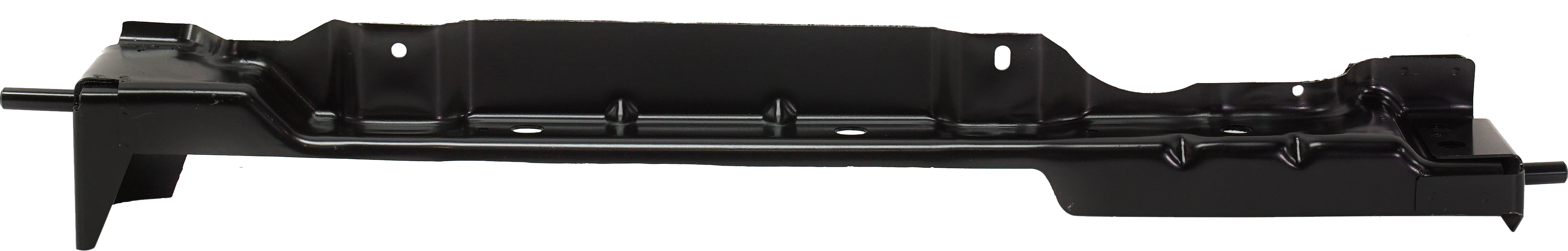 AM E SERIES VAN 08-14 RADIATOR SUPPORT LH Side Support 4.6L 5.4L 6.8L Eng SKU RF25050002 Partslink FO1225258 OEM 4C2Z16153BA