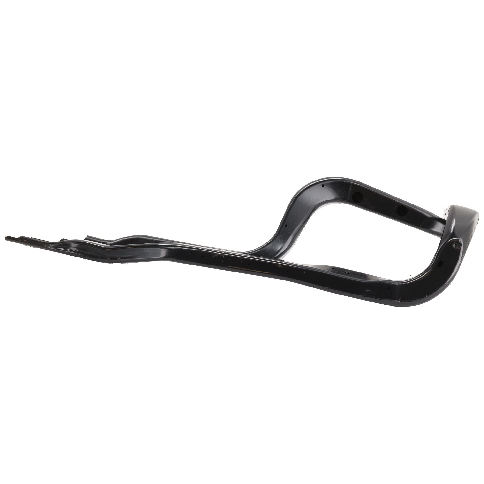 AM F 150-09-14 RADIATOR SUPPORT RH Side Rail HSS SKU RF25050015 Partslink FO1257100 OEM BL3Z16C274A