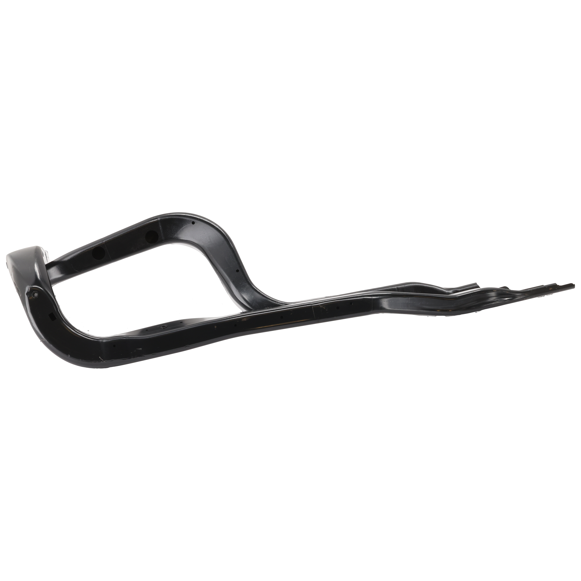 AM F 150-09-14 RADIATOR SUPPORT LH Side Rail HSS SKU RF25050016 Partslink FO1256100 OEM BL3Z16C275A