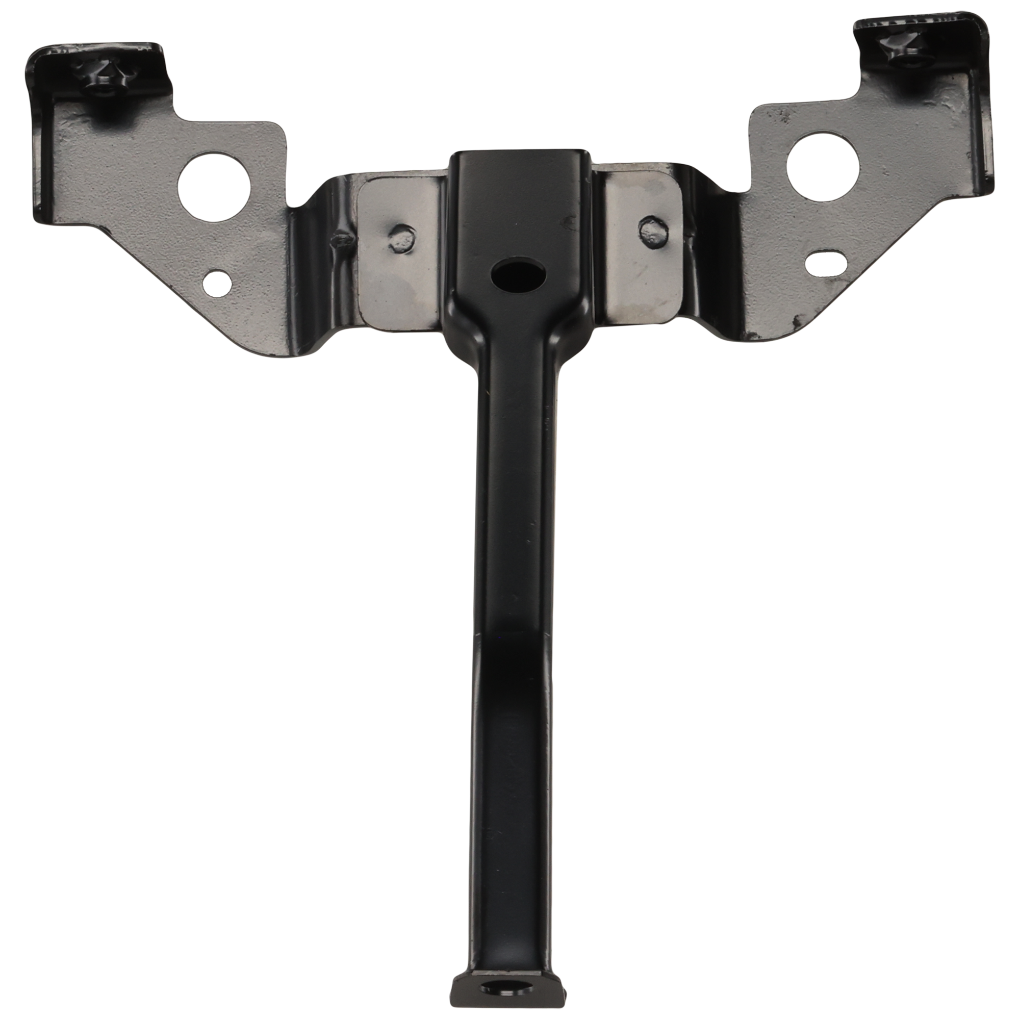 AM FIESTA 11-15 RADIATOR SUPPORT CENTER Latch Support Steel Hatchback Sedan To 6-18-15 SKU RF25090002 Partslink FO1233102 OEM AE8Z16707A