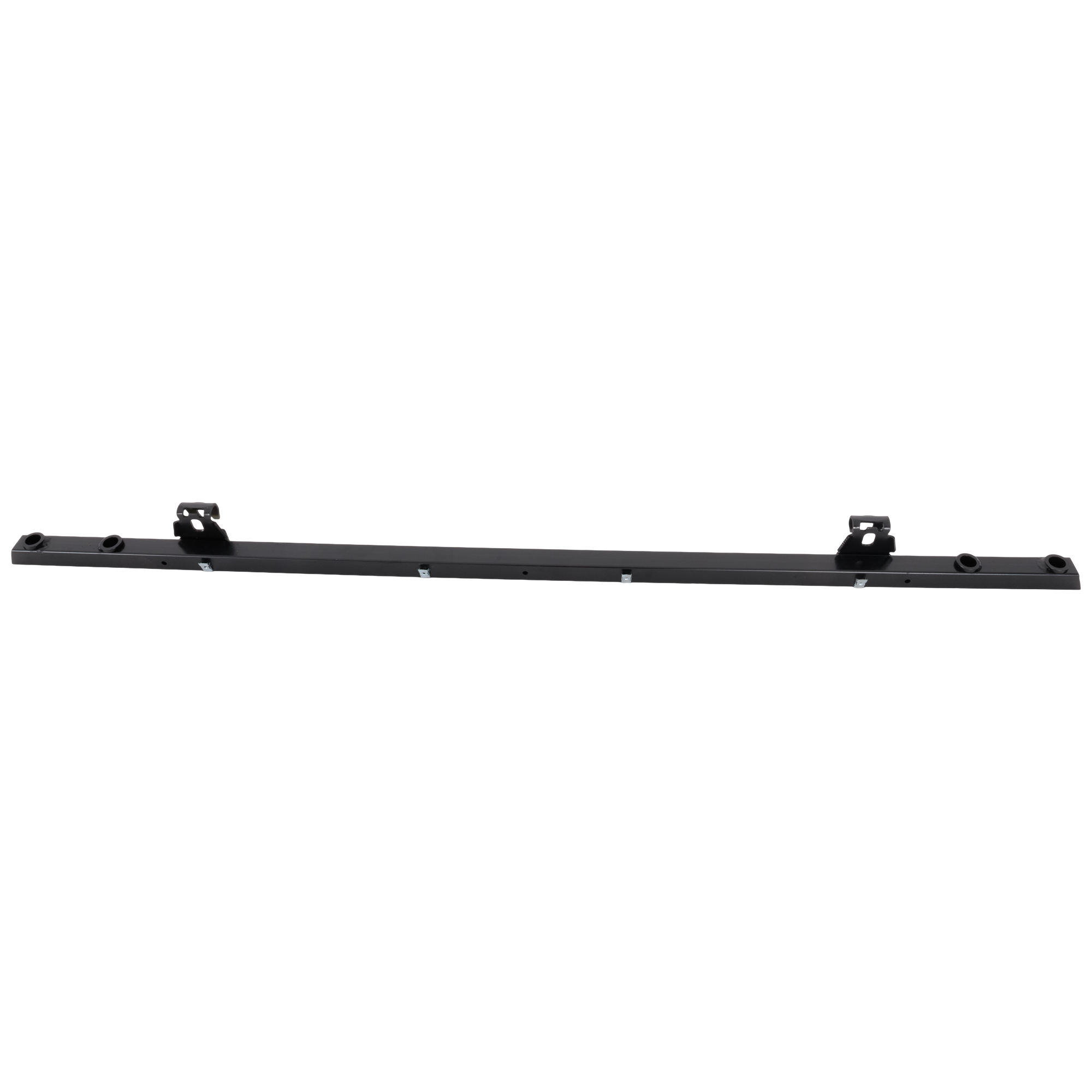 AM MAVERICK 22-25 RADIATOR SUPPORT LOWER Side Tie Bar Steel w o FX4 Off Road Pkg SKU RF25110011 Partslink FO1225282 OEM NZ6Z70110L76A