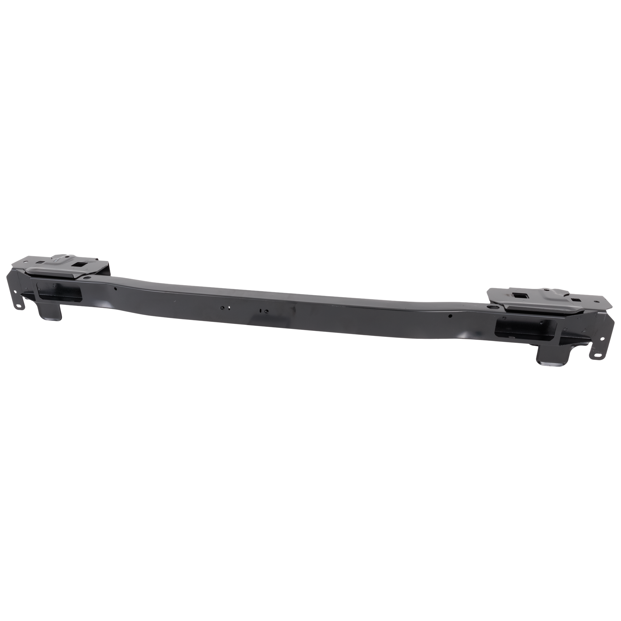 AM BRONCO 21-23 RADIATOR SUPPORT LOWER Aluminum SKU RF25110012 Partslink FO1225281 OEM MB3Z16139A