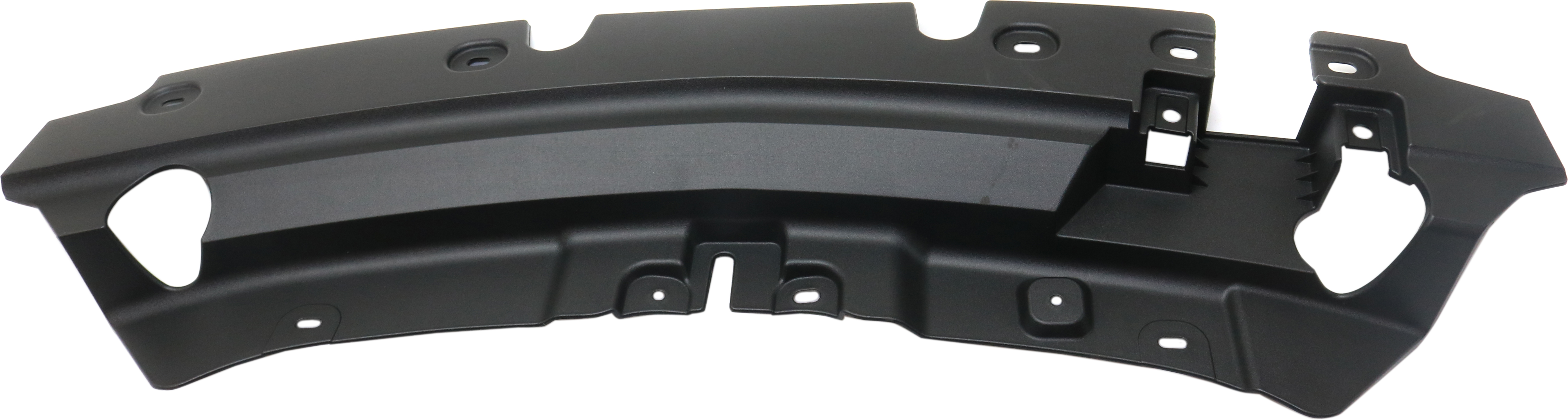 AM ESCAPE 17-19 RADIATOR SUPPORT COVER Air Deflector Plastic SKU RF25170002 Partslink FO1224126 OEM GJ5Z16A238A