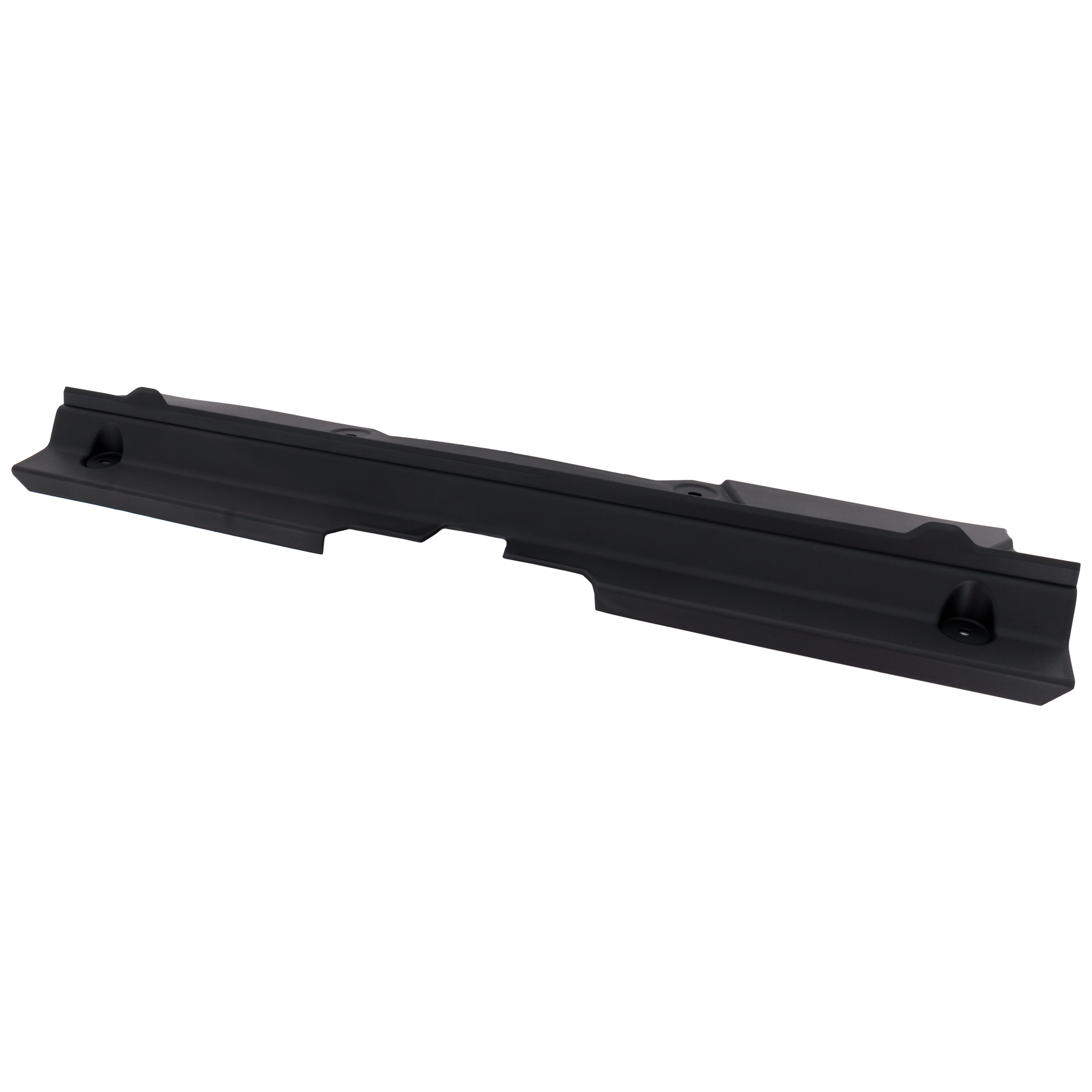 AM F 150-11-14 RADIATOR SUPPORT COVER Air Deflector 3.5L 3.7L 5.0L Eng. SKU RF25170006 Partslink FO1224122 OEM BL3Z19E525A