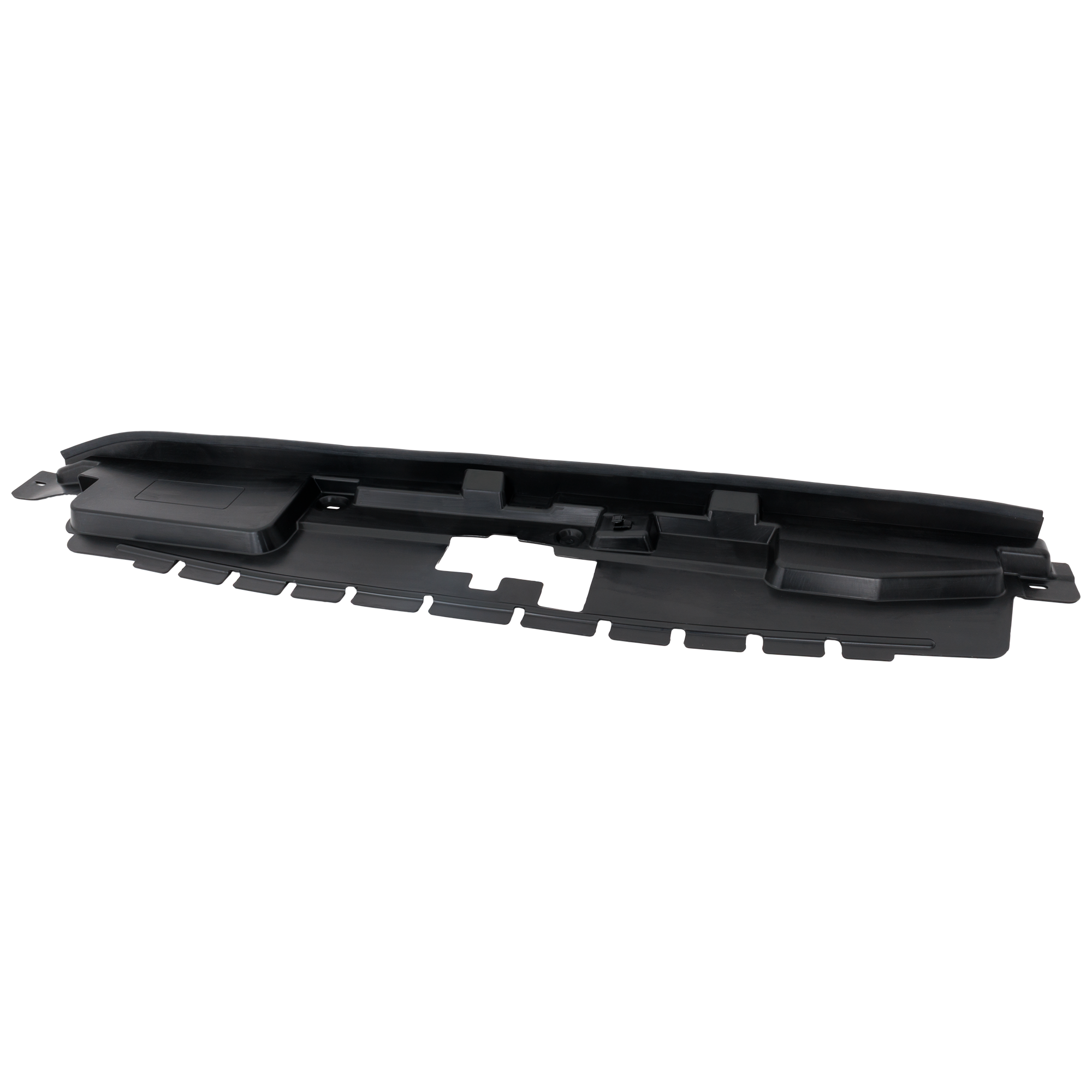 AM E 350 SUPER DUTY 21-24 RADIATOR SUPPORT COVER Upper Air Deflector SKU RF25170008 Partslink FO1224147 OEM LC2Z19E672A