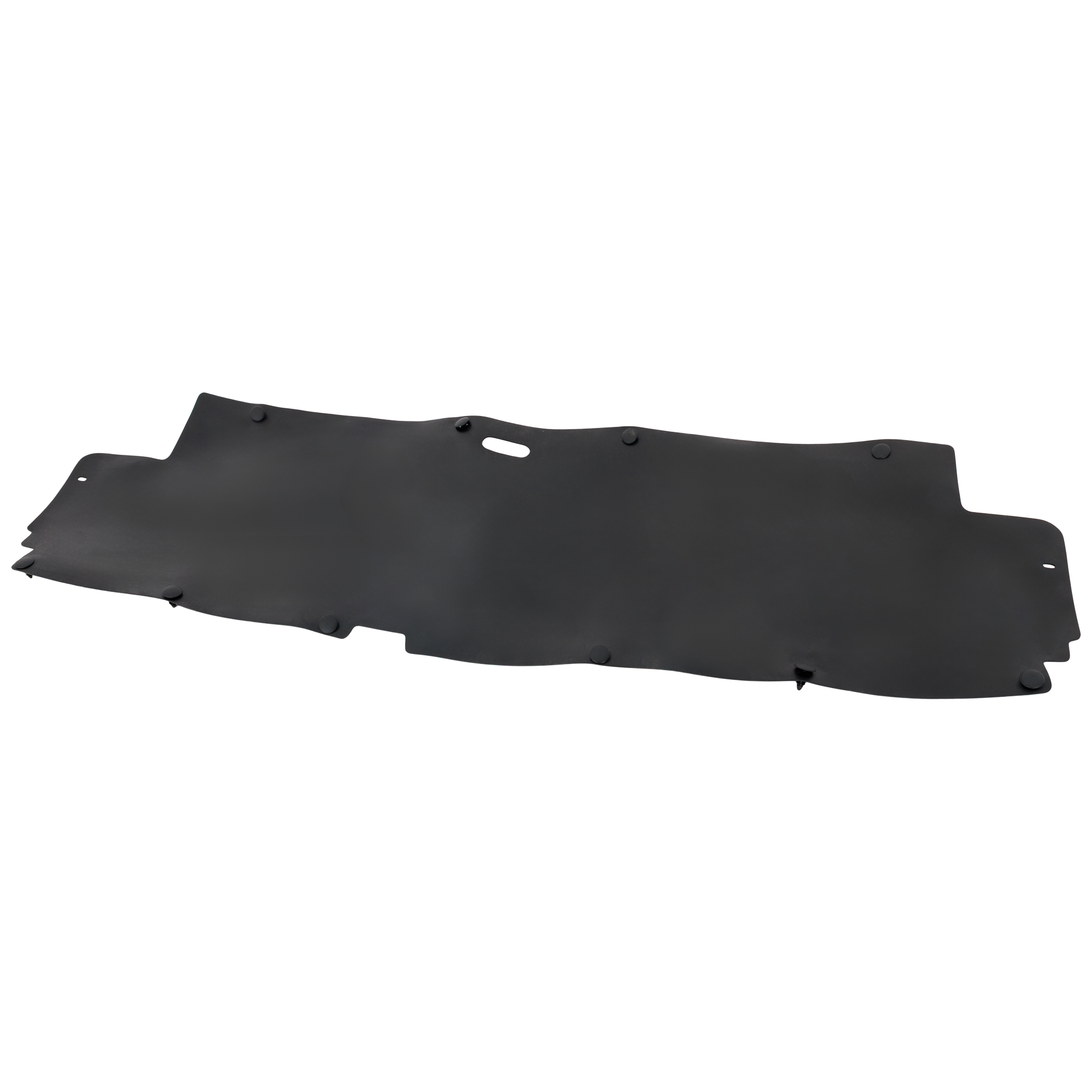 AM EXPEDITION NAVIGATOR 22-24 RADIATOR SUPPORT AIR DEFLECTOR Lower SKU RF25180002 Partslink FO1218199 OEM NL1Z8327A