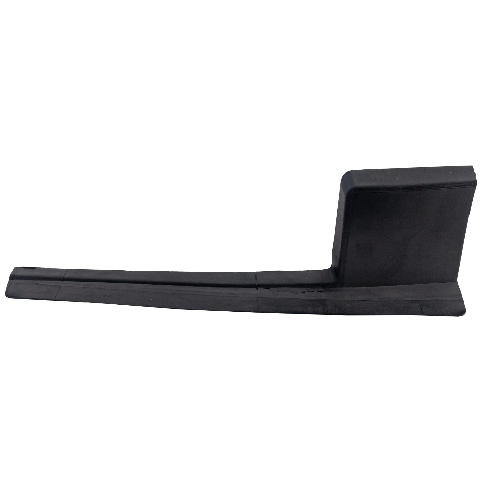 AM MUSTANG 15-23 RADIATOR SUPPORT BAFFLE RH Inner Coupe Convertible SKU RF25230003 Partslink FO1218127 OEM FR3Z8310B