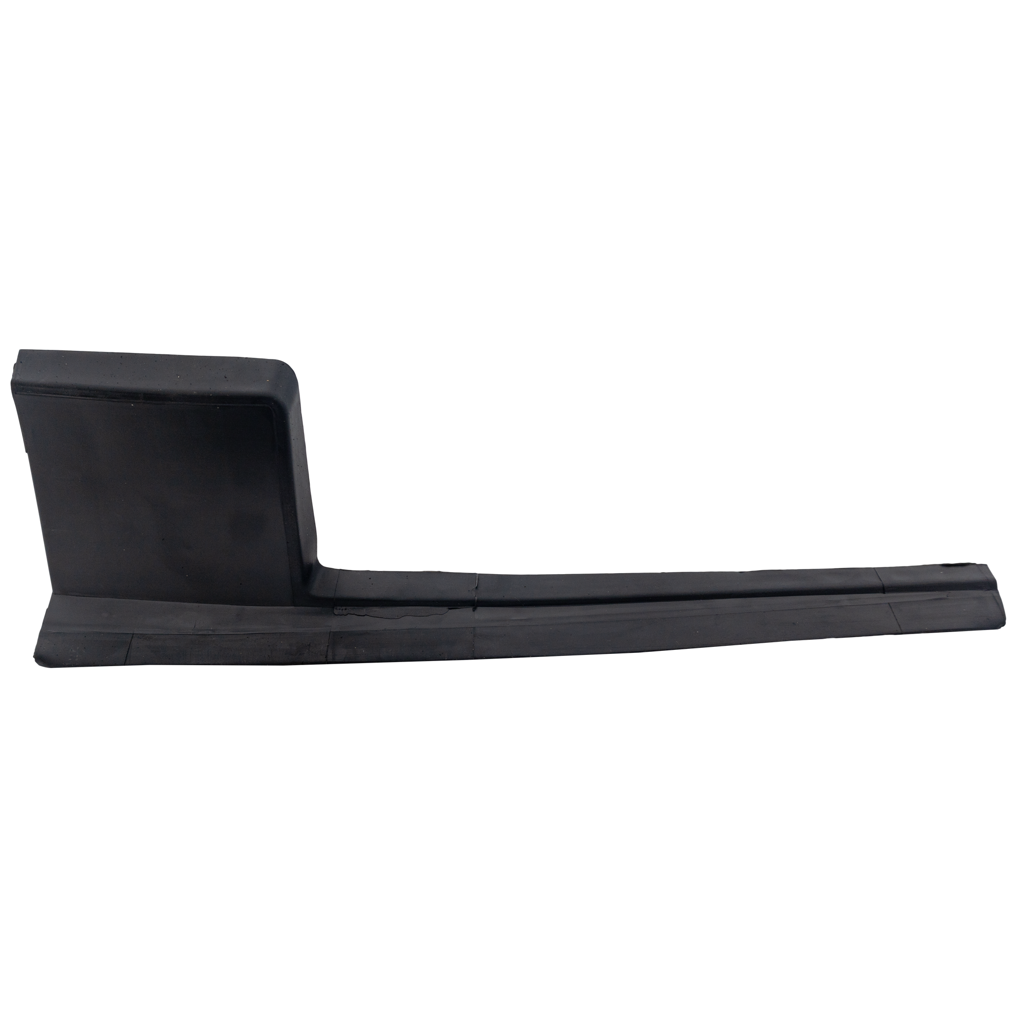 AM MUSTANG 15-23 RADIATOR SUPPORT BAFFLE LH Inner Coupe Convertible SKU RF25230004 Partslink FO1218128 OEM FR3Z8311B