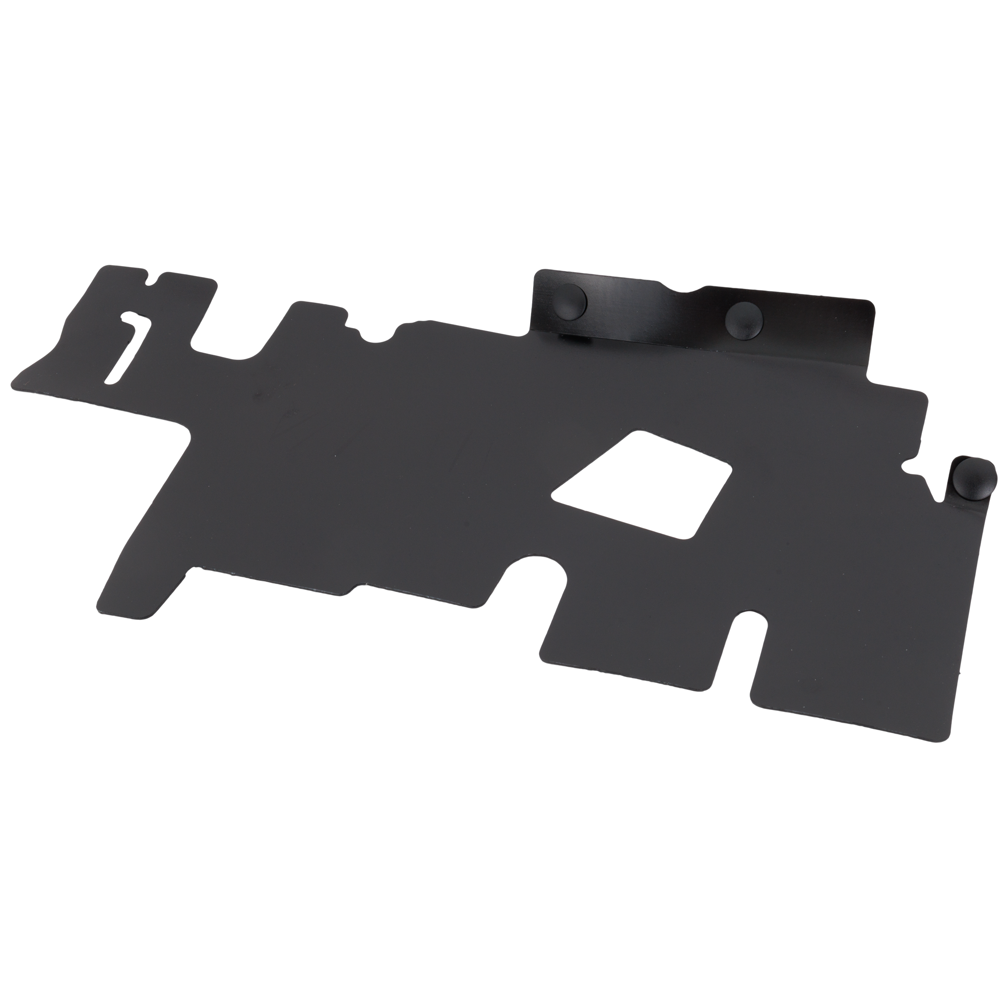 AM E SERIES FULL SIZE VAN 08-21 RADIATOR SUPPORT BAFFLE RH Upper SKU RF25230007 Partslink FO1218169 OEM AC2Z8310A