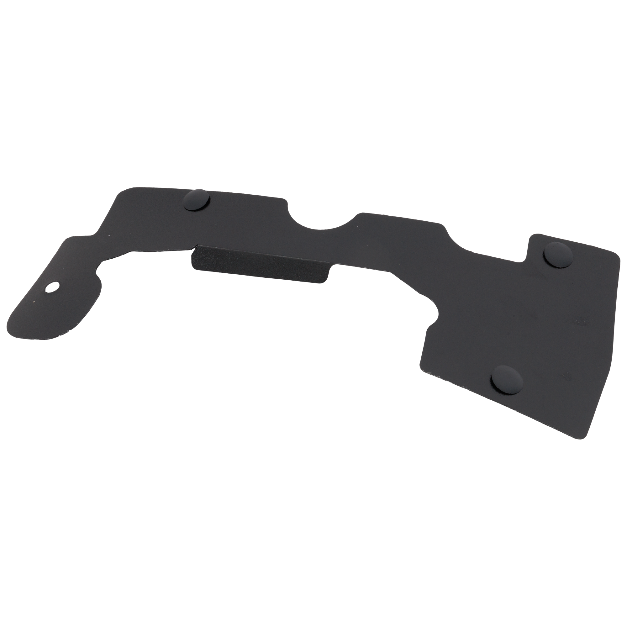 AM F SERIES SUPER DUTY 17-19 RADIATOR SUPPORT BAFFLE LH Rear Section 6.7L Eng. Primary Unit All Cab Types SKU RF25230012 Partslink FO1218176 OEM HC3Z8327F
