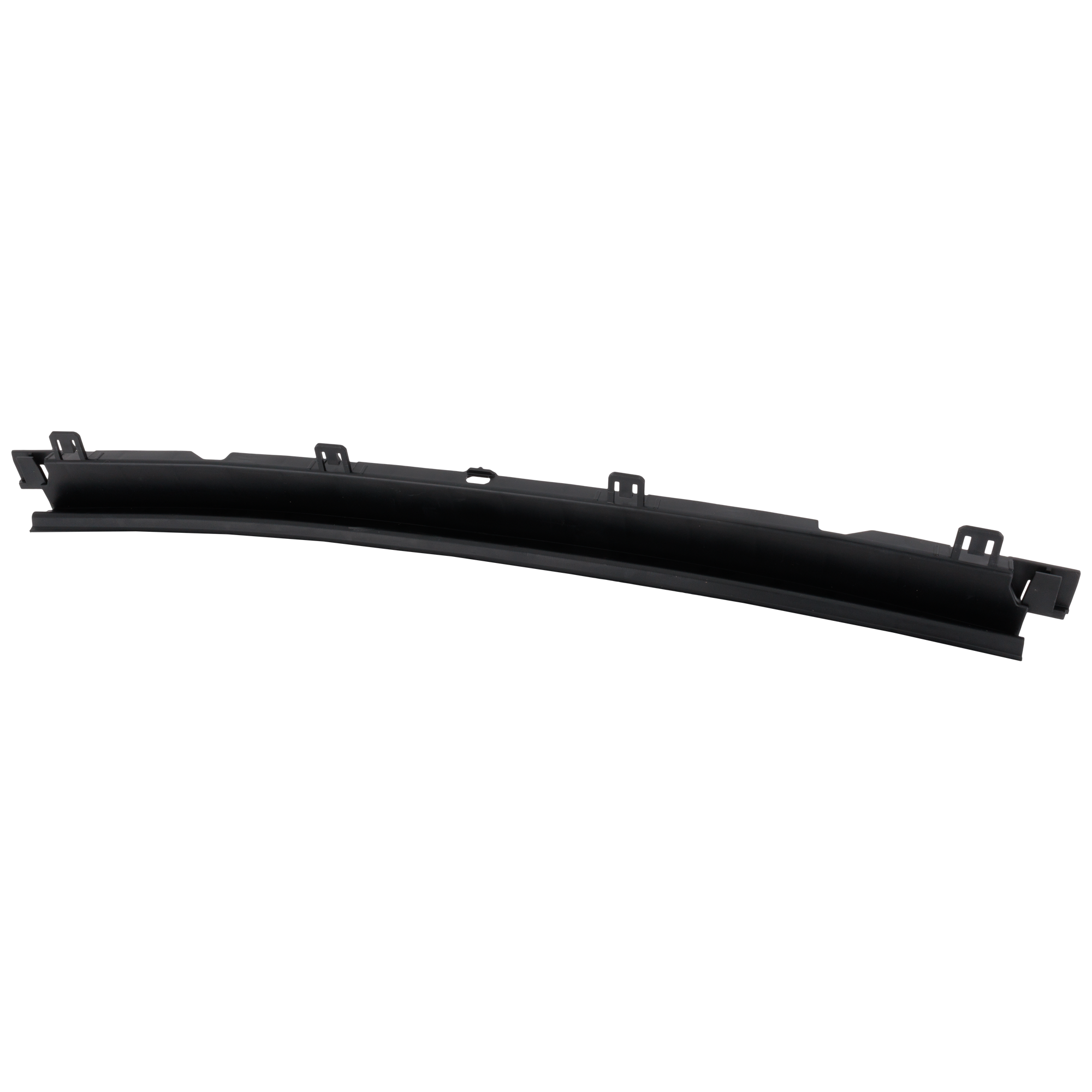 AM BRONCO SPORT 21-24 MAVERICK 23-24 RADIATOR SUPPORT BAFFLE UPPER Air Deflector w Tremor Off Road Package SKU RF25230013 Partslink FO1218183 OEM LX6Z9F721A