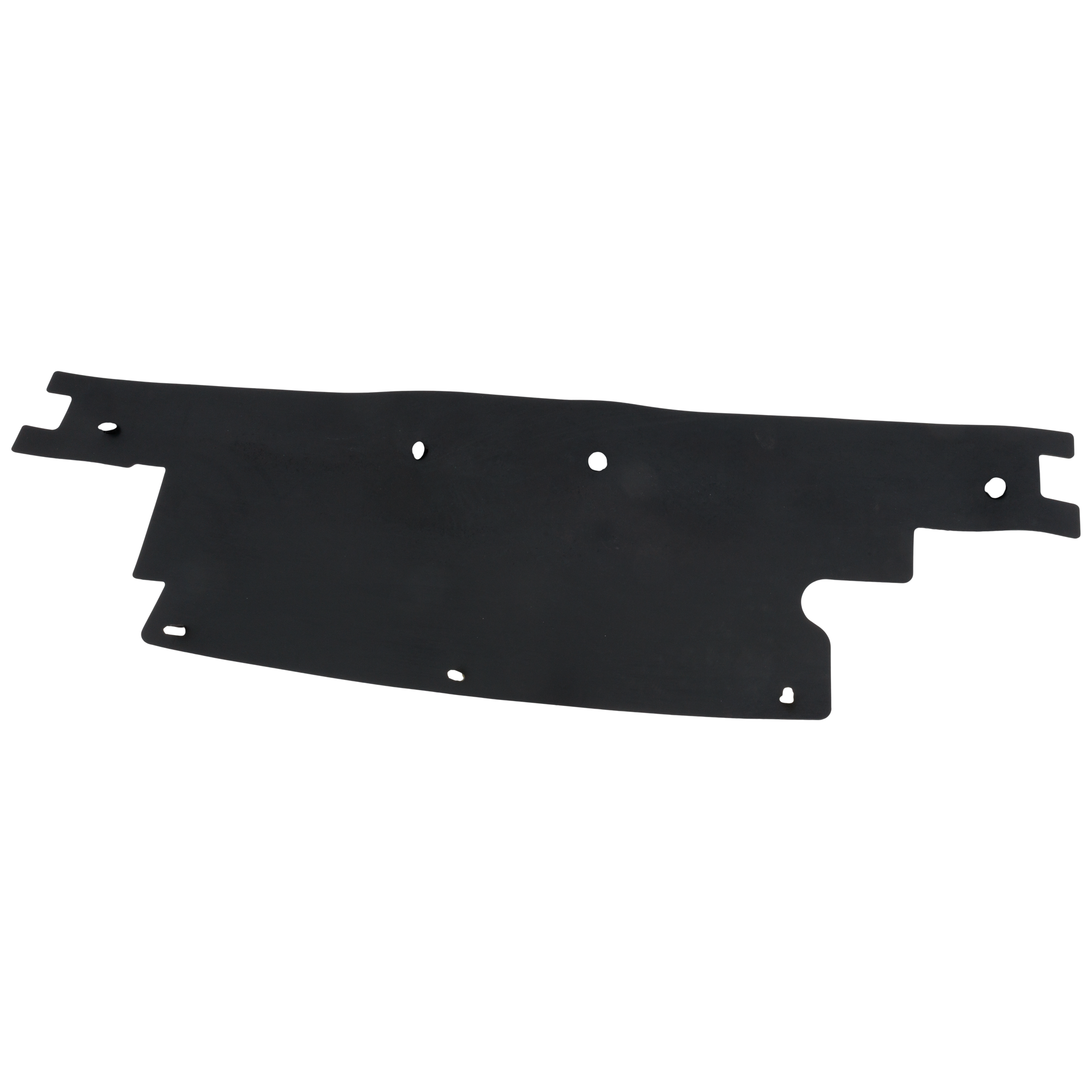 AM F SERIES SUPER DUTY 11-16 RADIATOR SUPPORT BAFFLE LOWER Air Deflector 6.7L Eng. Primary SKU RF25230014 Partslink FO1218185 OEM BC3Z8327B