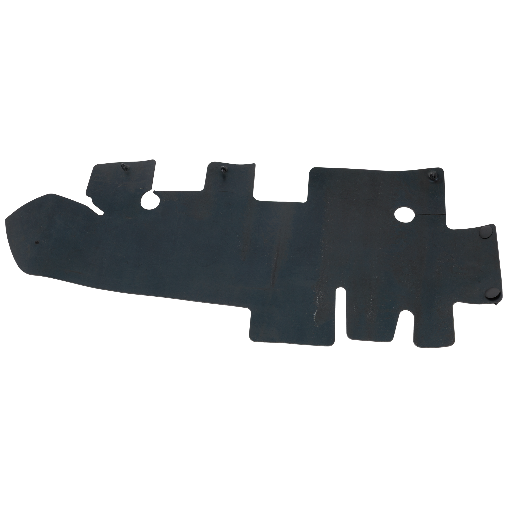 AM F 150-04-08 MARK LT 06-08 RADIATOR SUPPORT BAFFLE RH Outer SKU RF25230015 Partslink FO1218117 OEM 4L3Z8310AA
